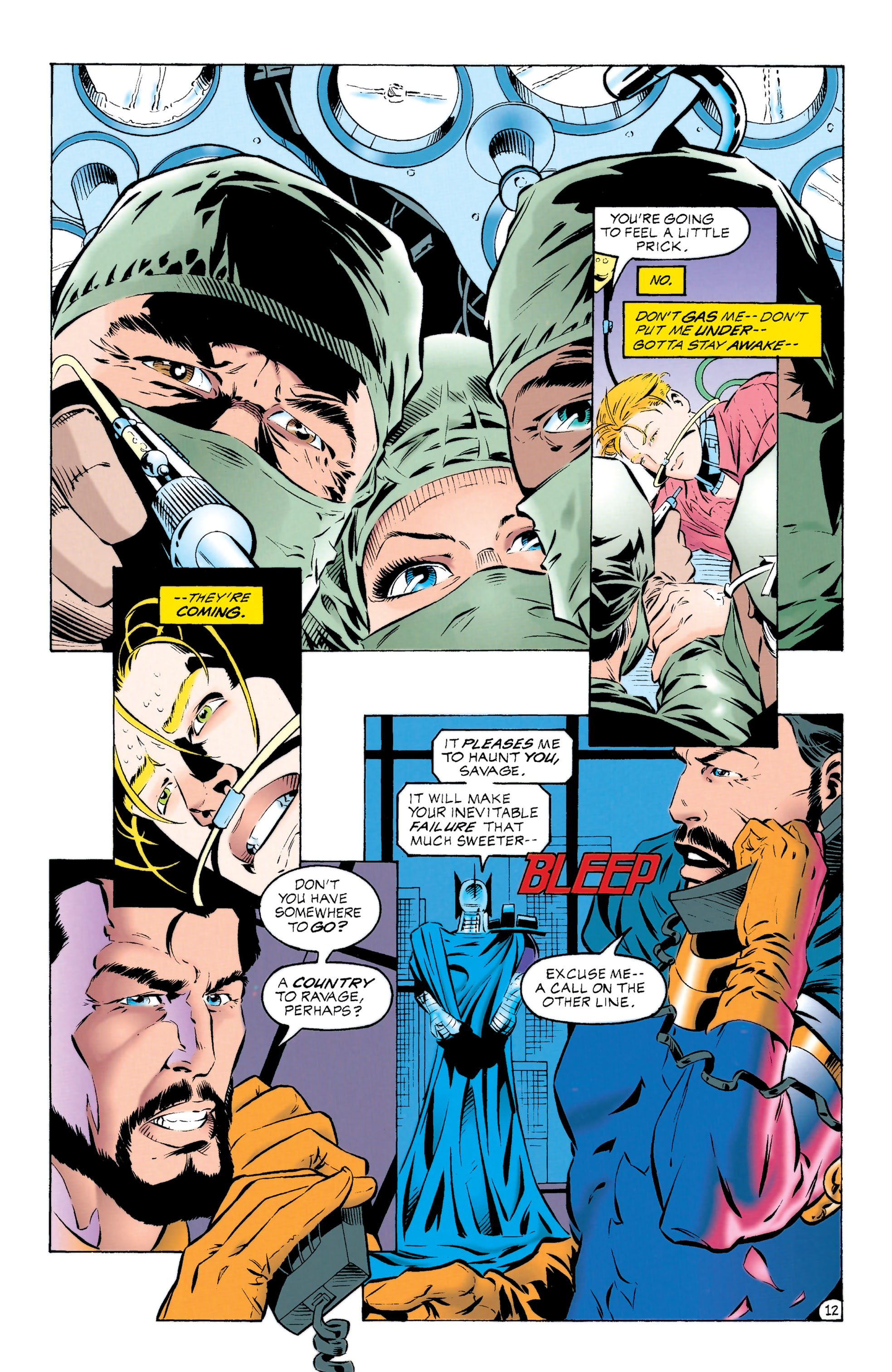Read online The Ray (1994) comic -  Issue #16 - 13