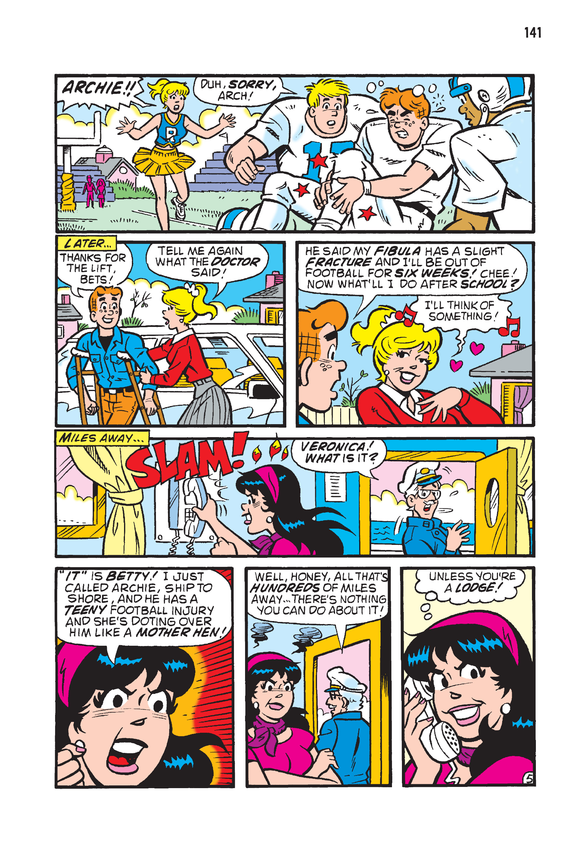 Read online World of Archie (2019) comic -  Issue # TPB (Part 2) - 43