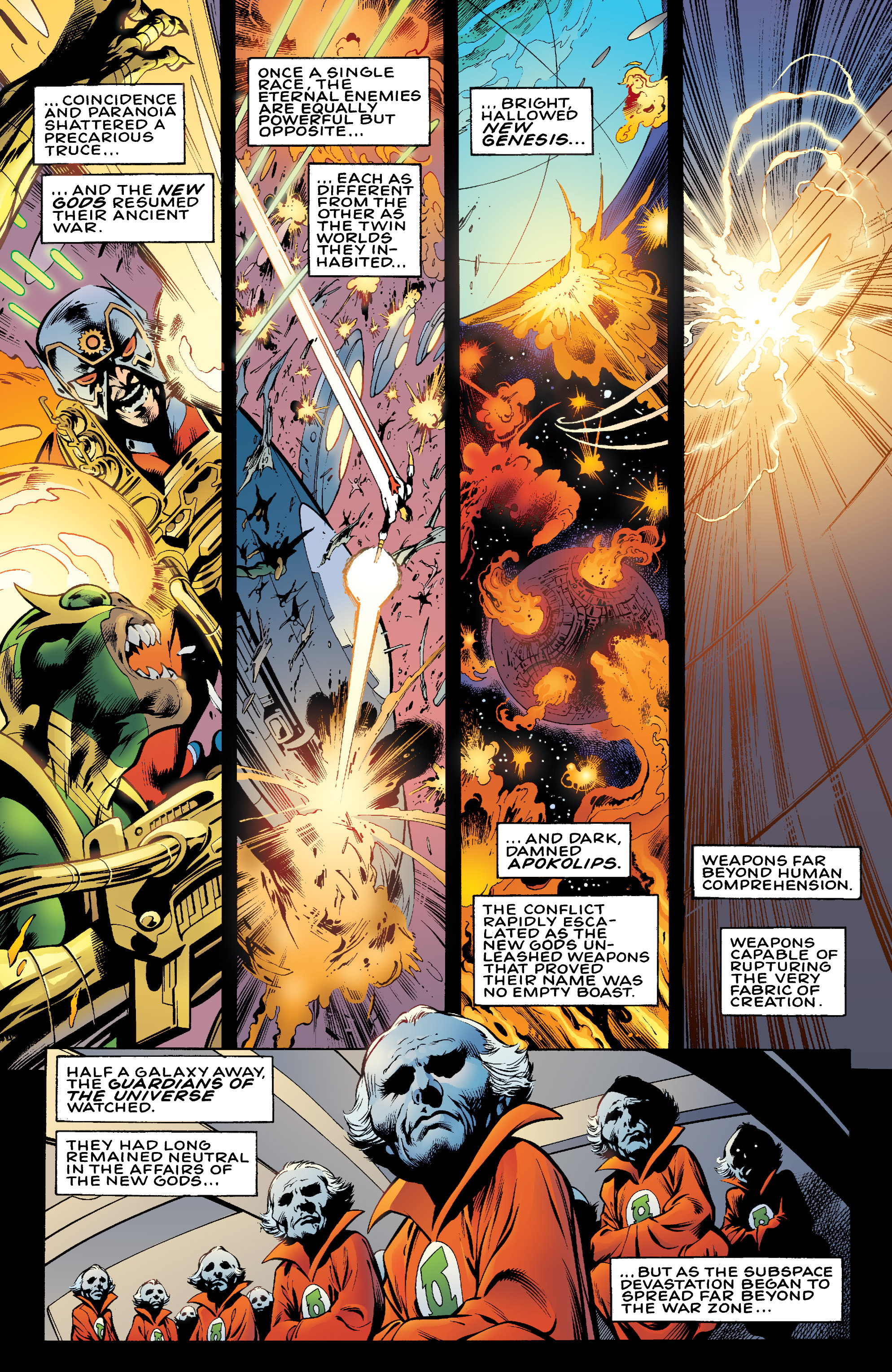 Read online Justice League of America: Another Nail comic -  Issue #1 - 3
