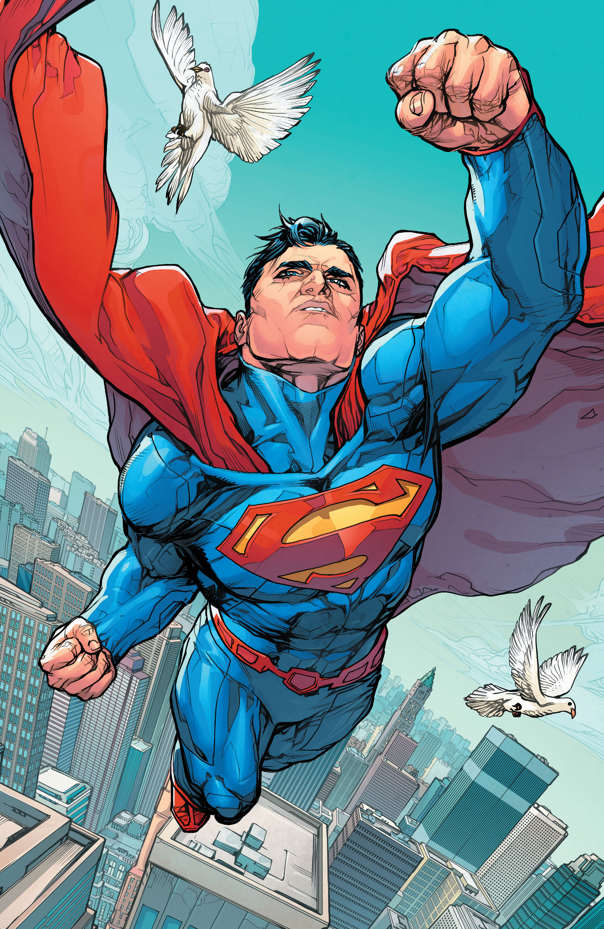 Read online Superman: Savage Dawn comic -  Issue # TPB (Part 3) - 73