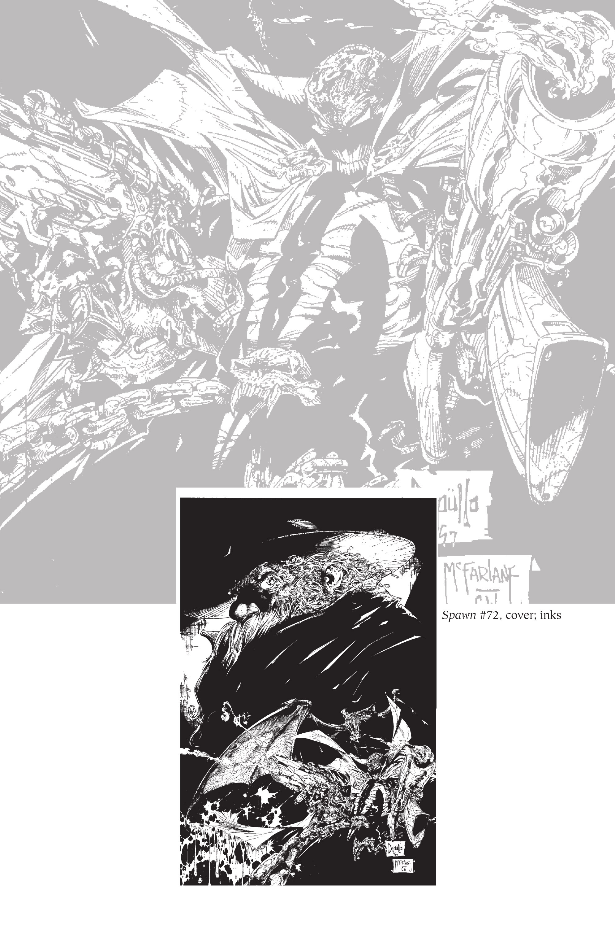 Read online Spawn comic -  Issue # _Collection TPB 12 - 138