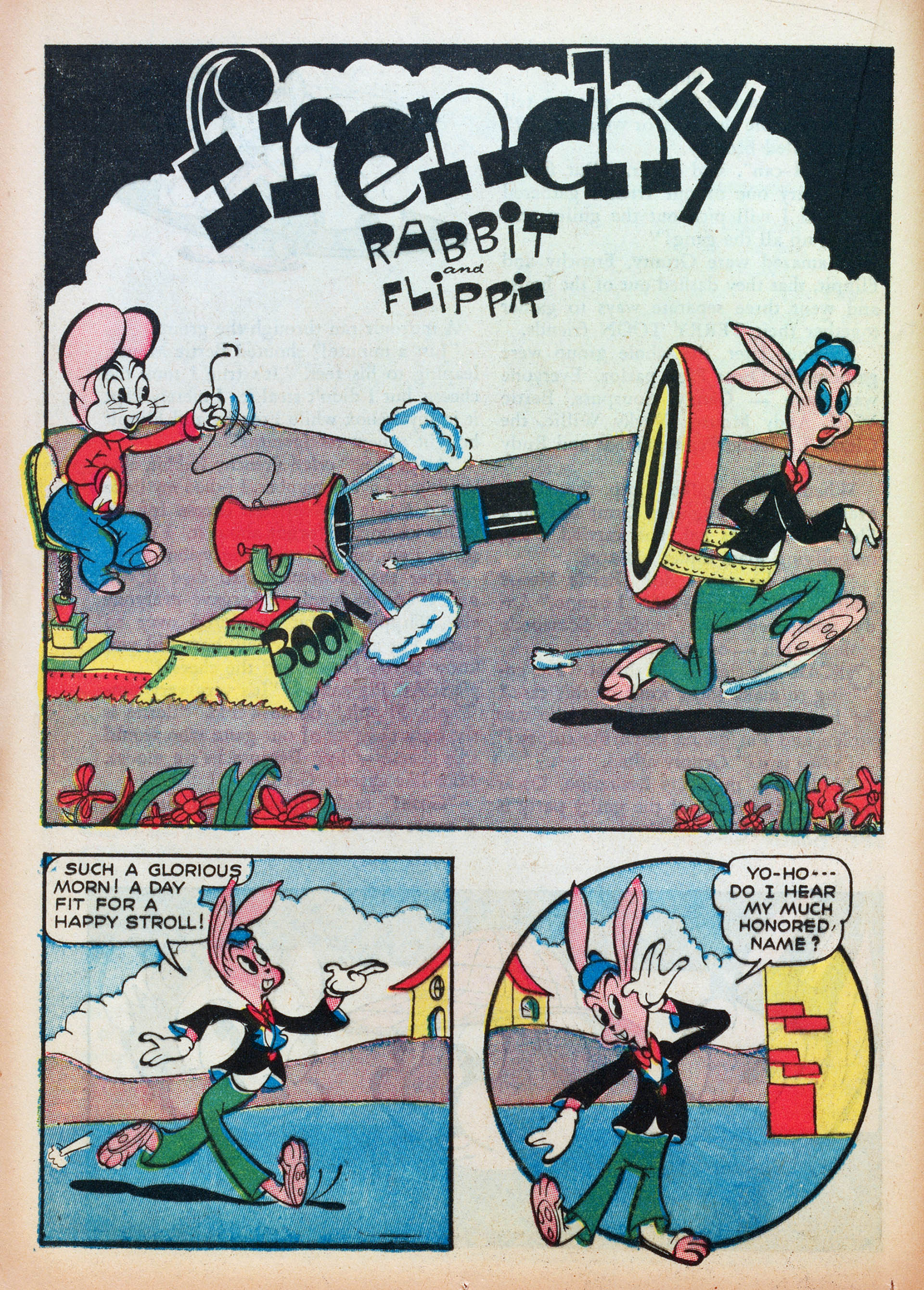 Read online Terry-Toons Comics comic -  Issue #8 - 22