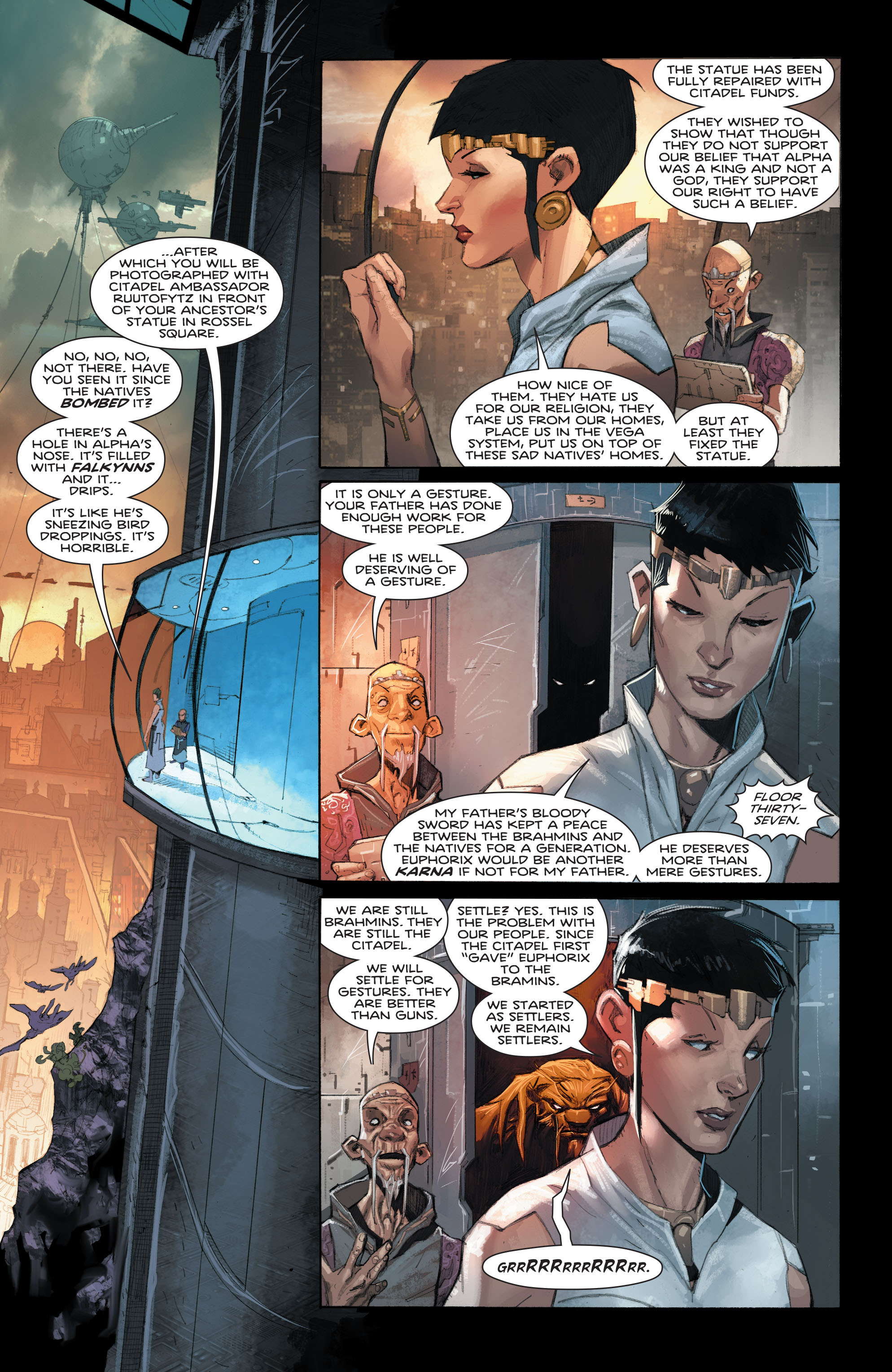 Read online The Omega Men (2015) comic -  Issue # _TPB (Part 1) - 64