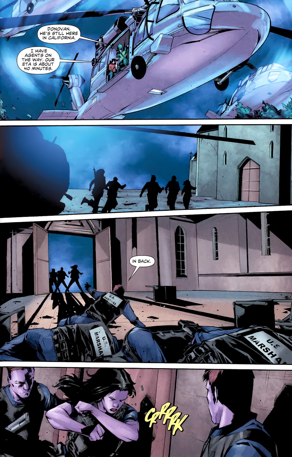Green Arrow [II] issue 14 - Page 20