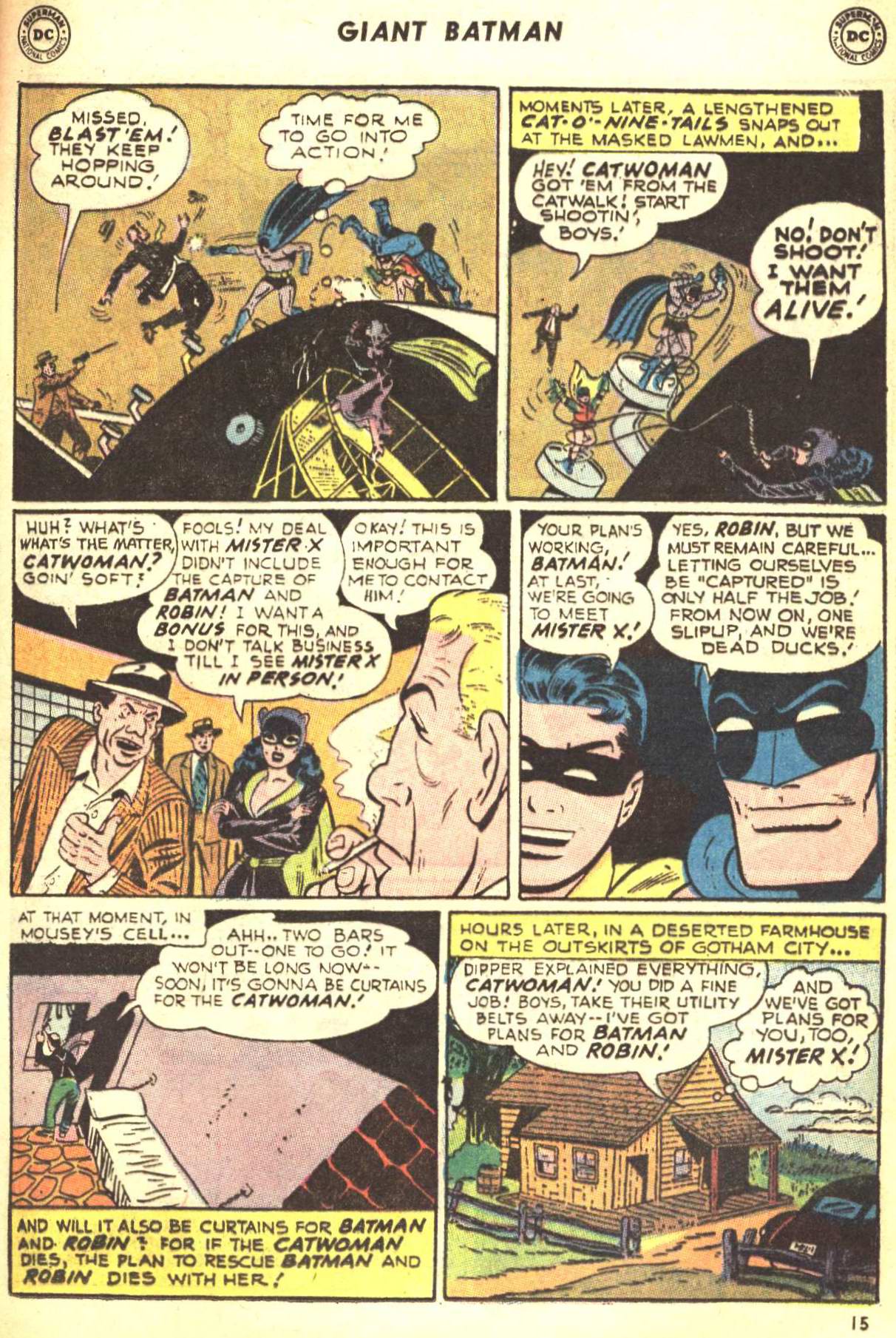 Read online Batman (1940) comic -  Issue #208 - 15