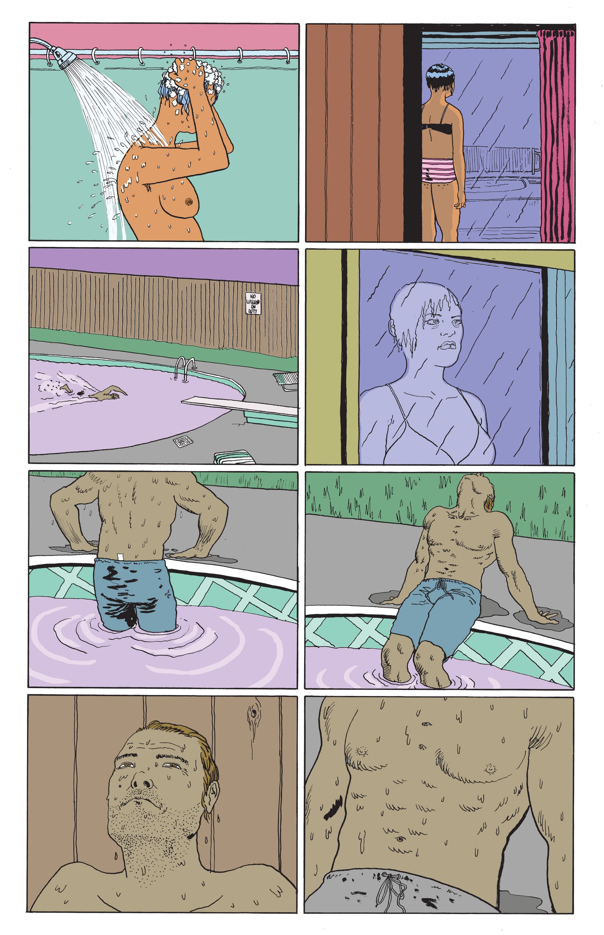 Read online Slasher comic -  Issue #3 - 10