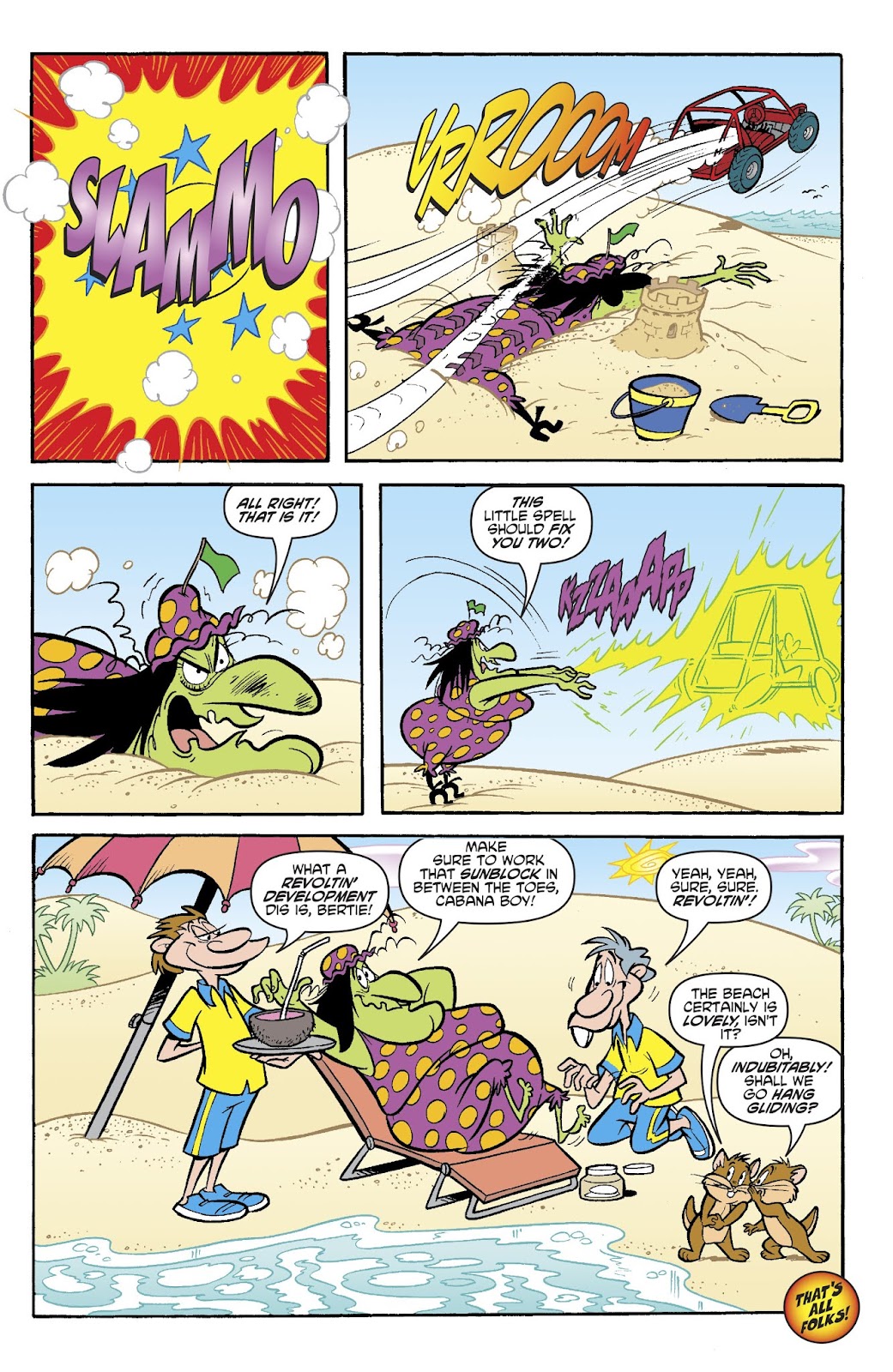 Looney Tunes (1994) issue 246 - Page 21