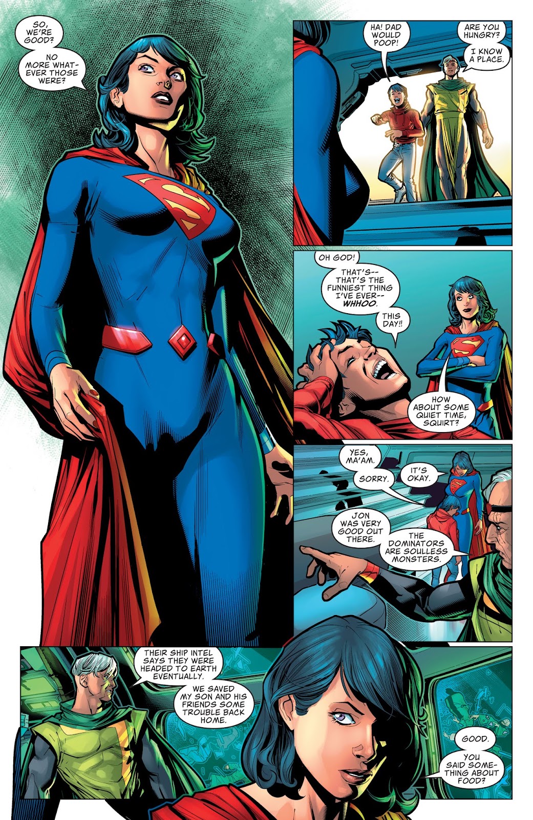 Superman (2018) issue 7 - Page 15