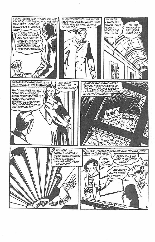 Read online Men of Mystery Comics comic -  Issue #38 - 28