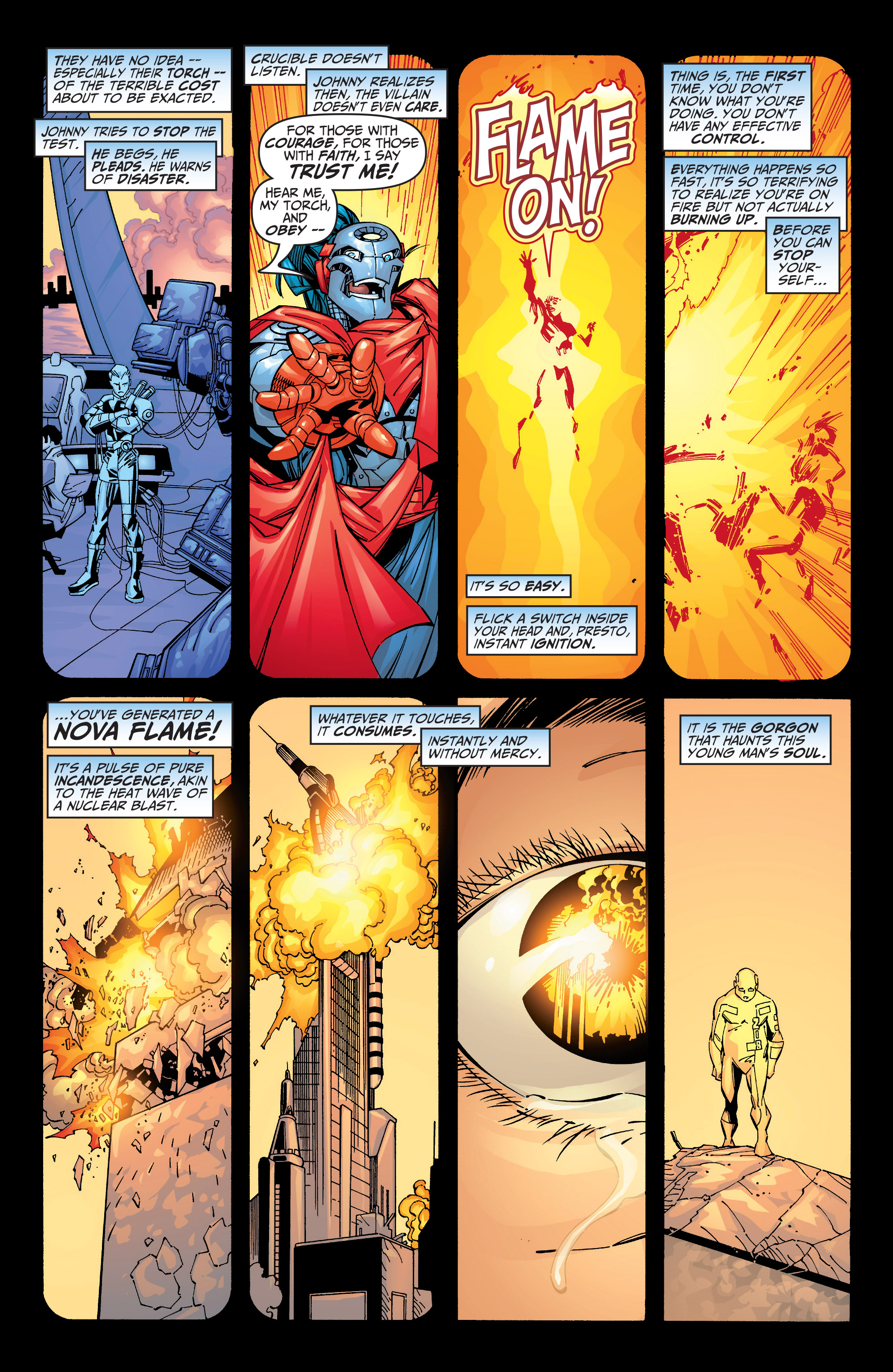 Read online Fantastic Four: Heroes Return: The Complete Collection comic -  Issue # TPB (Part 4) - 2