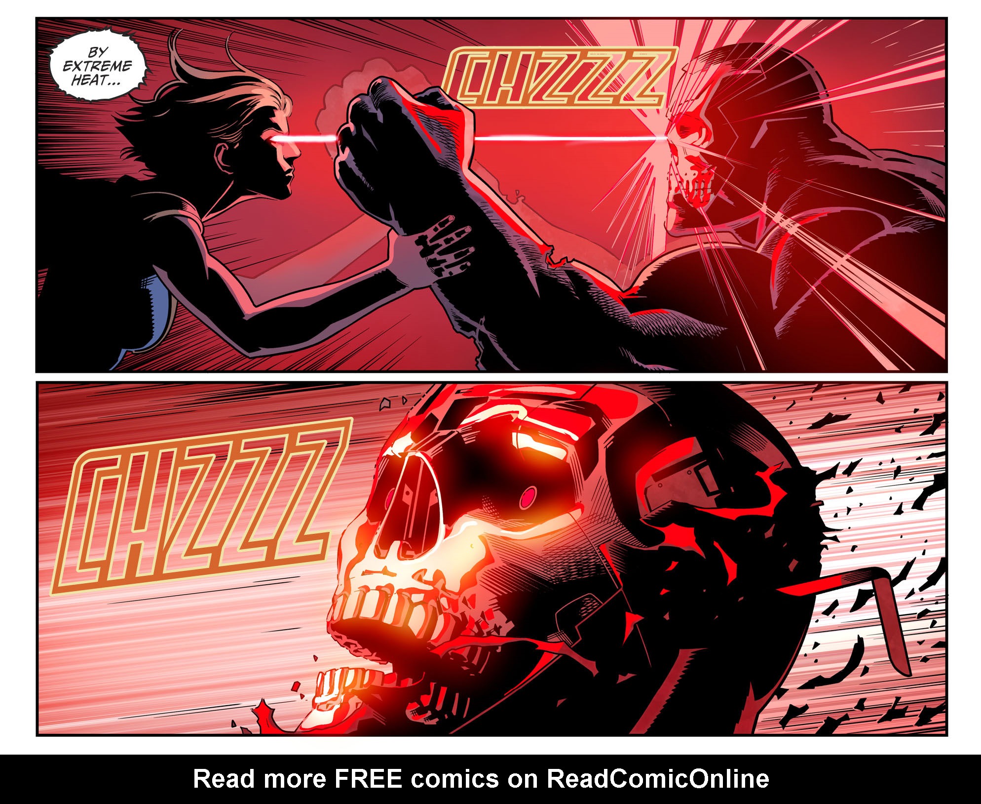 Read online Injustice 2 comic -  Issue #48 - 18