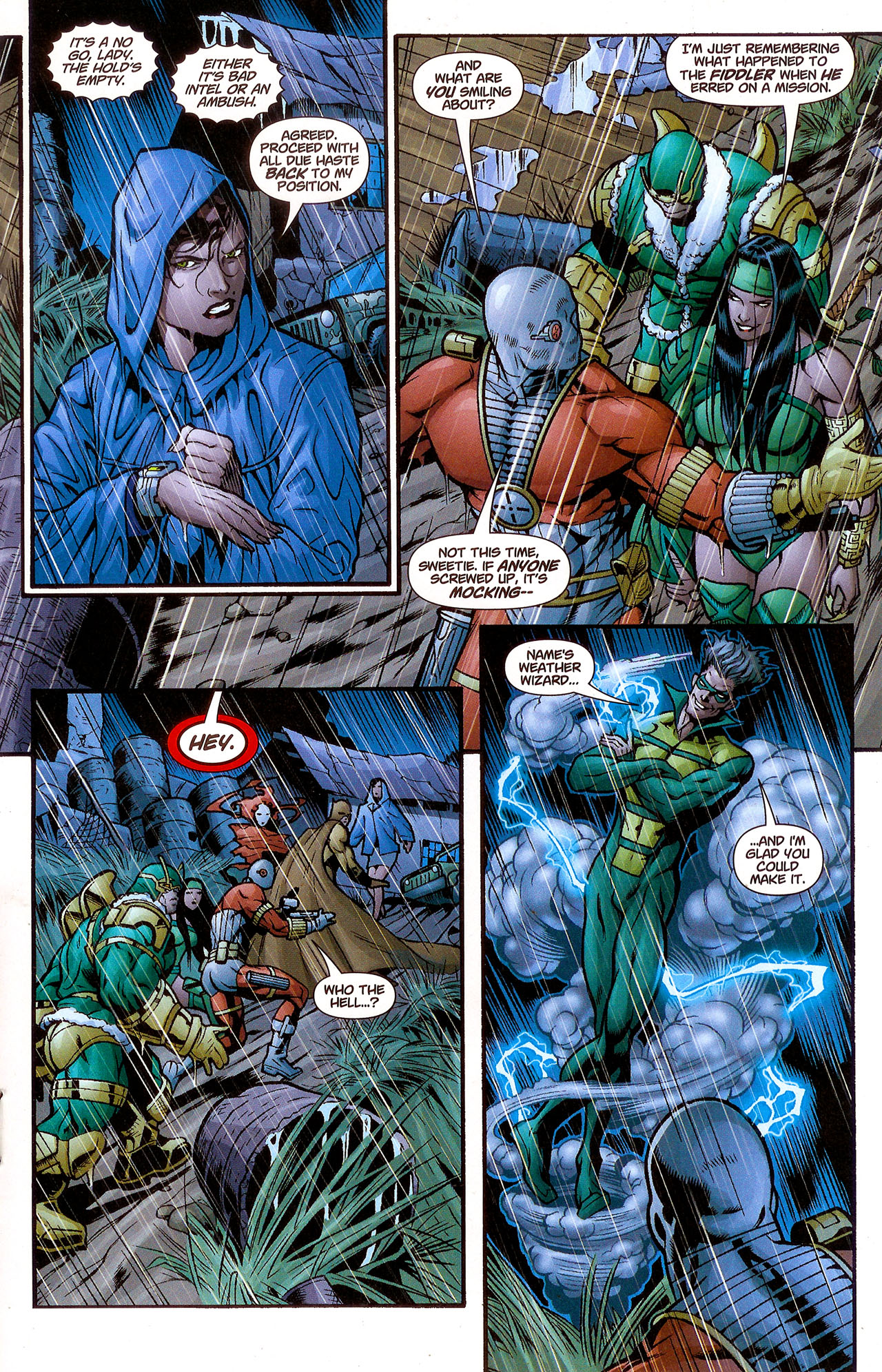 Read online Villains United comic -  Issue #2 - 13