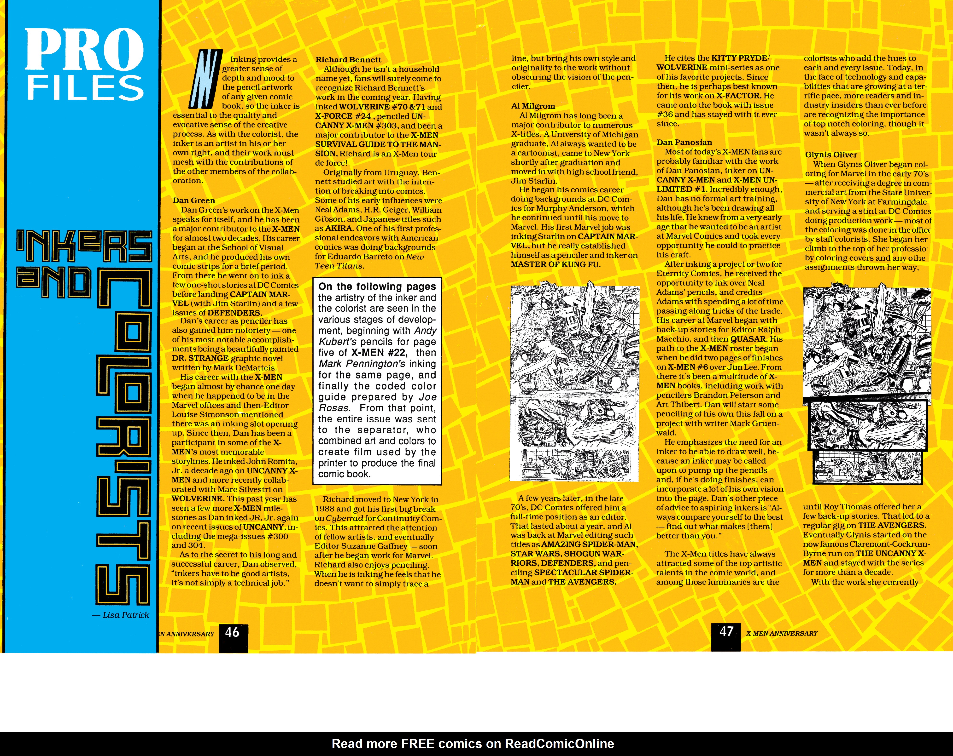 Read online X-Men: Shattershot comic -  Issue # TPB (Part 5) - 83