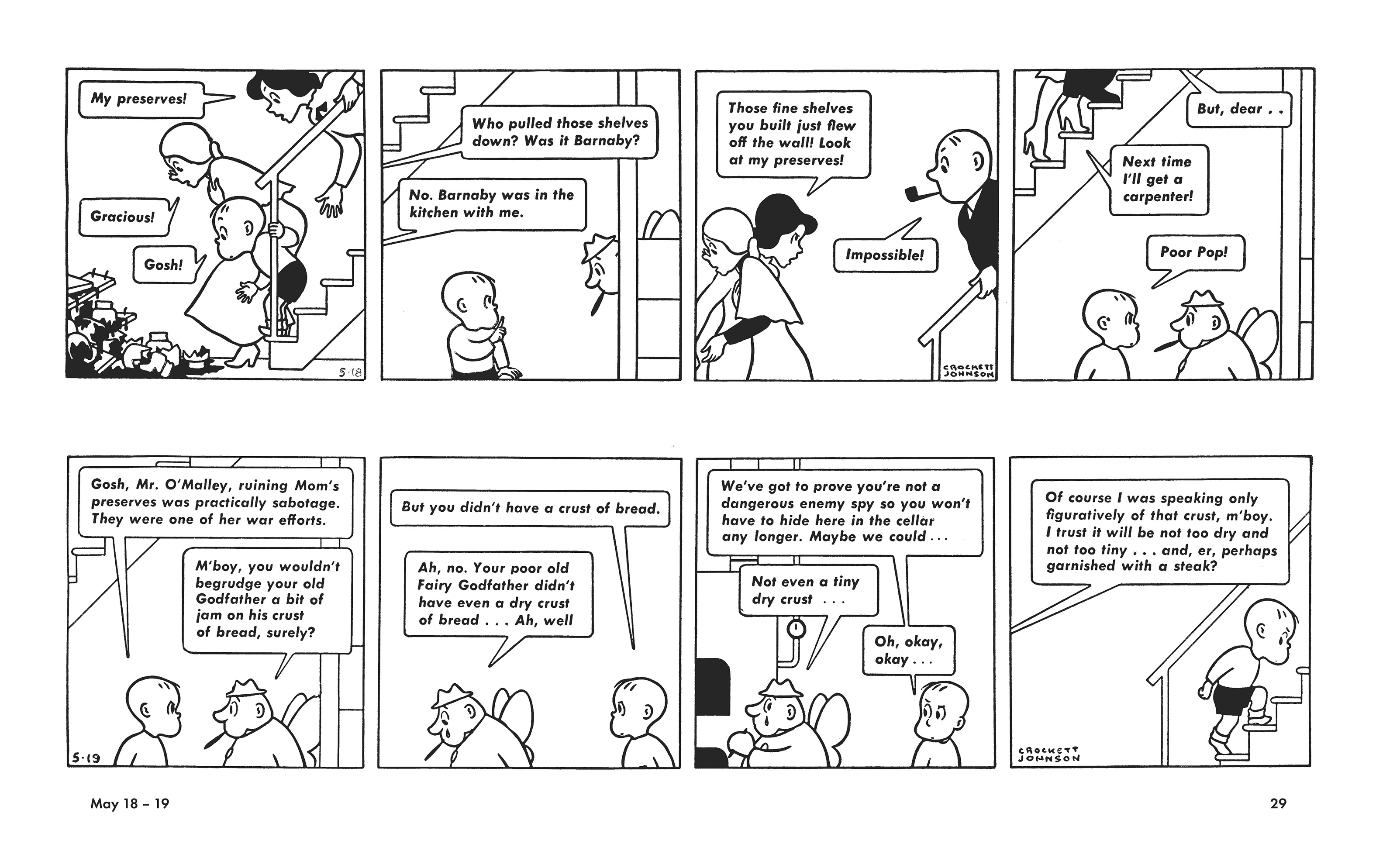 Read online Barnaby comic -  Issue # TPB 1 (Part 1) - 28