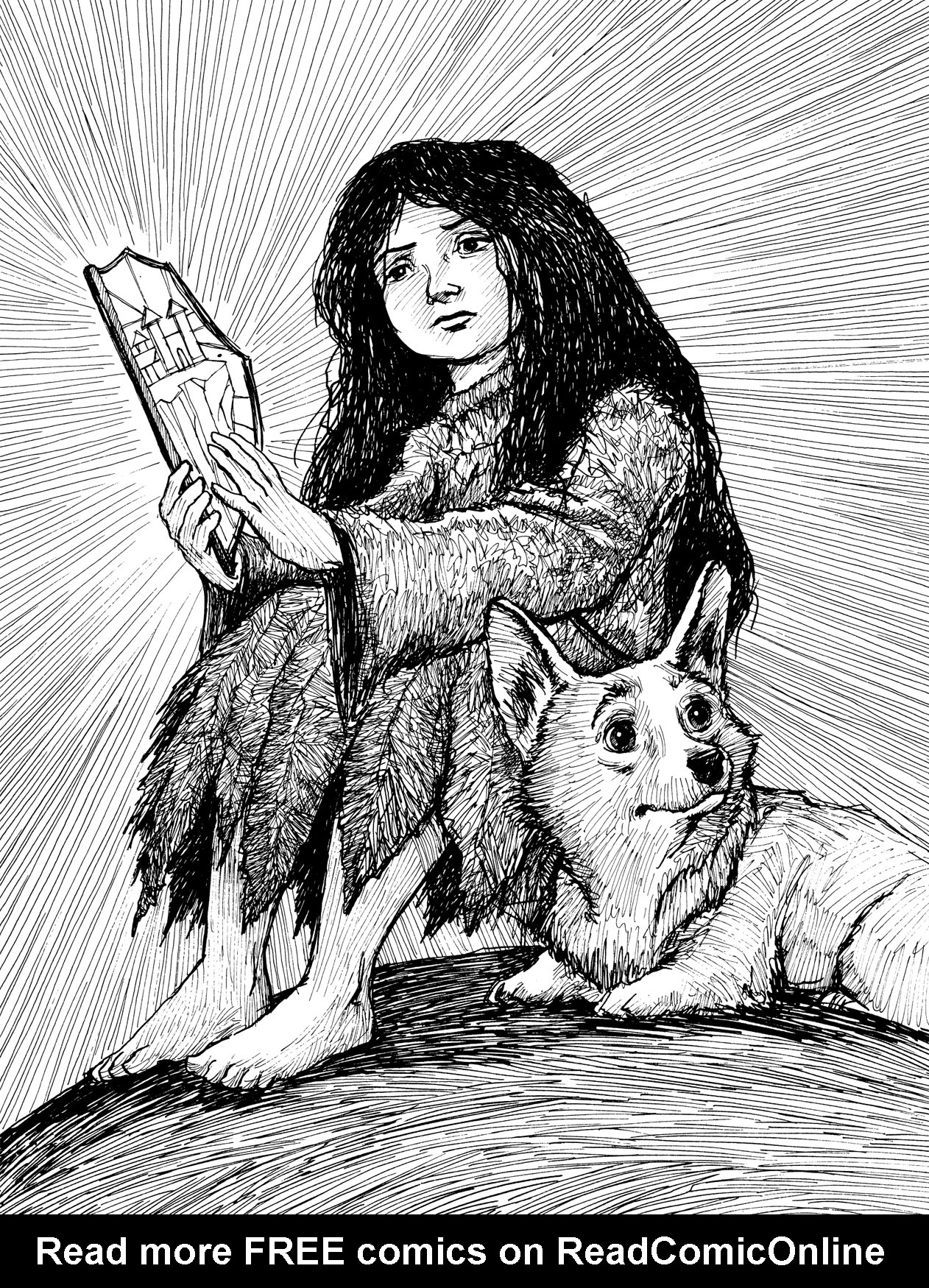 Read online Korgi comic -  Issue # TPB 2 - 38
