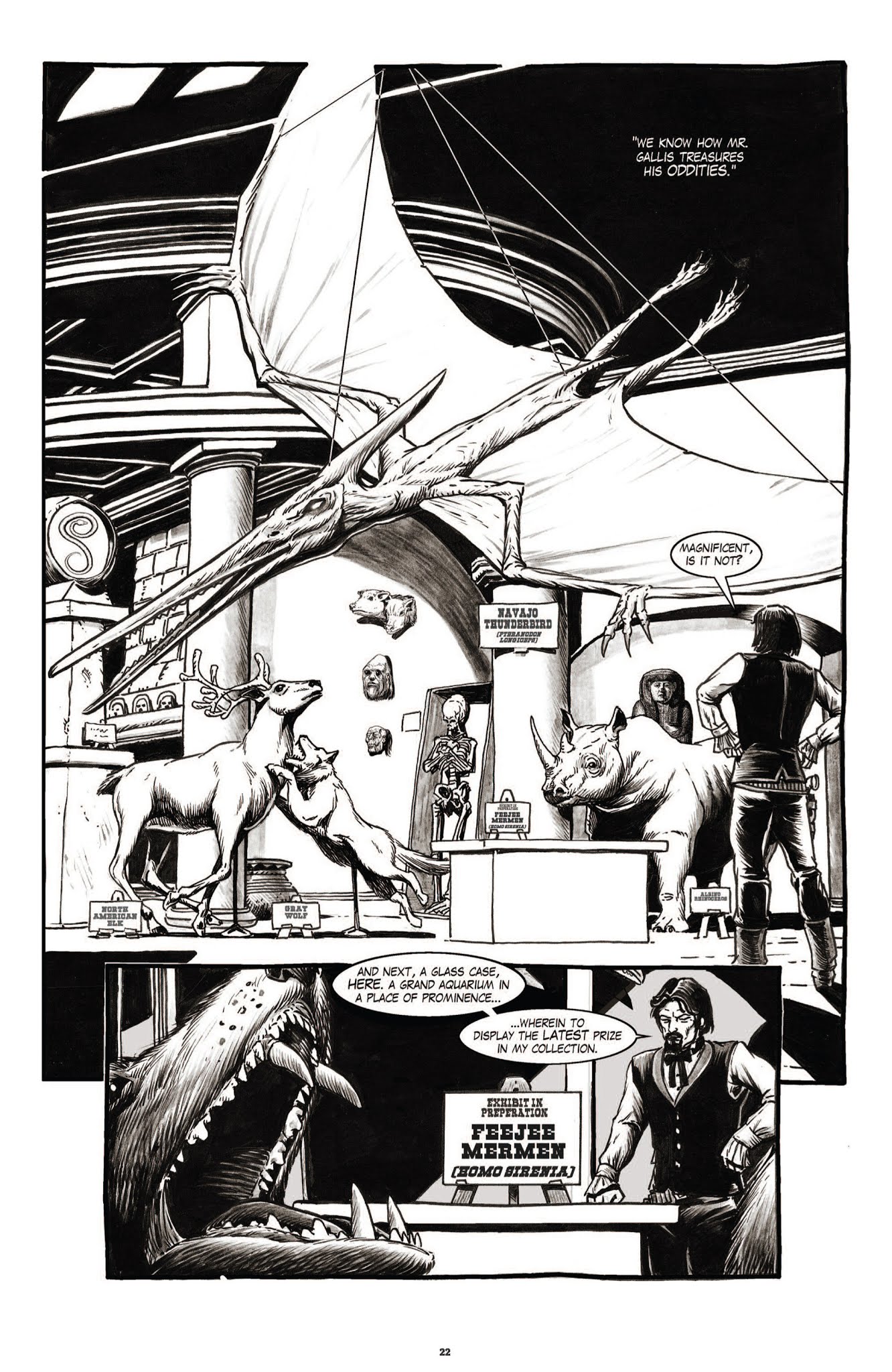 Read online Hawken comic -  Issue #5 - 24