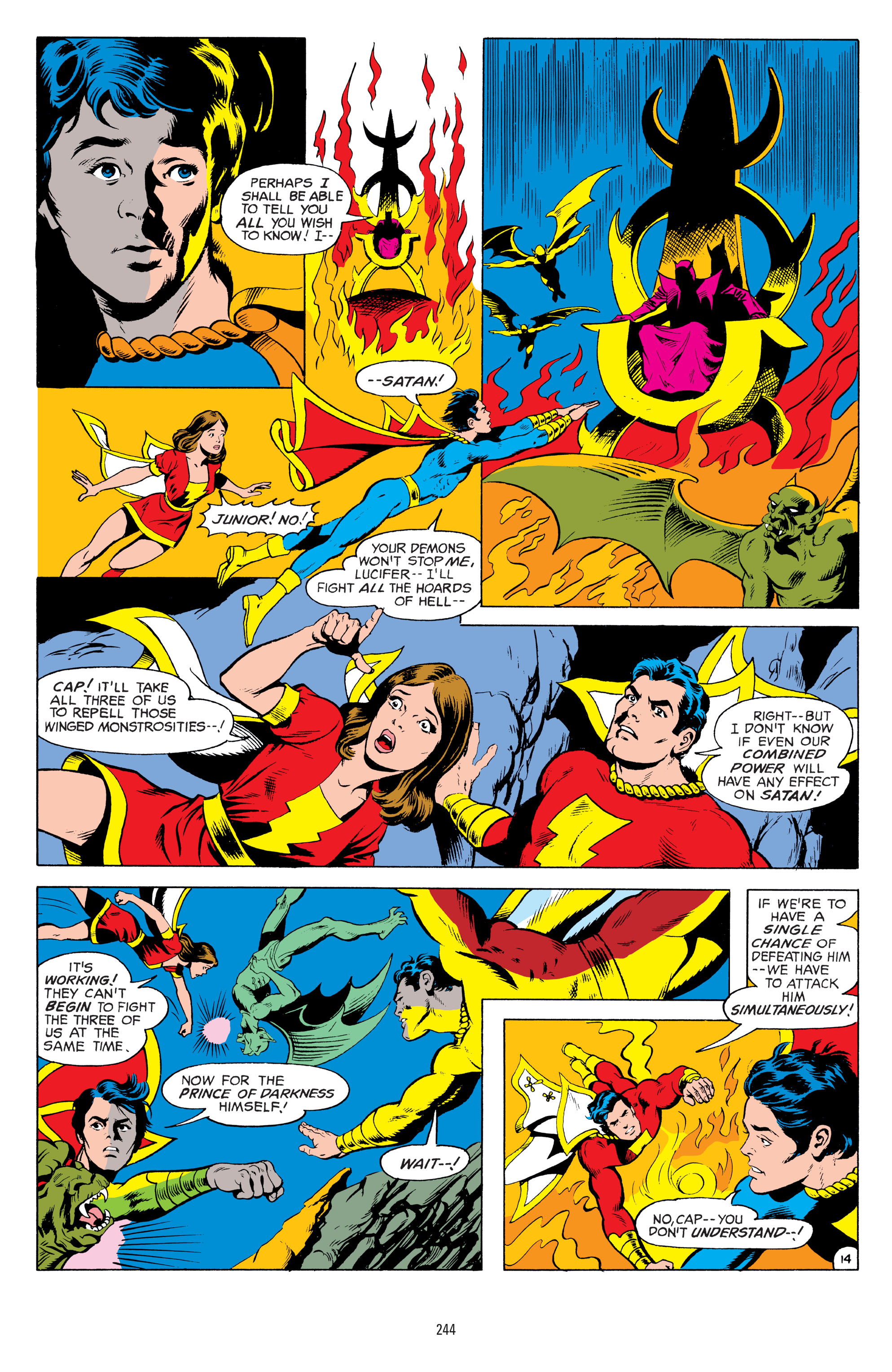 Read online Shazam!: The World's Mightiest Mortal comic -  Issue # TPB 2 (Part 3) - 44