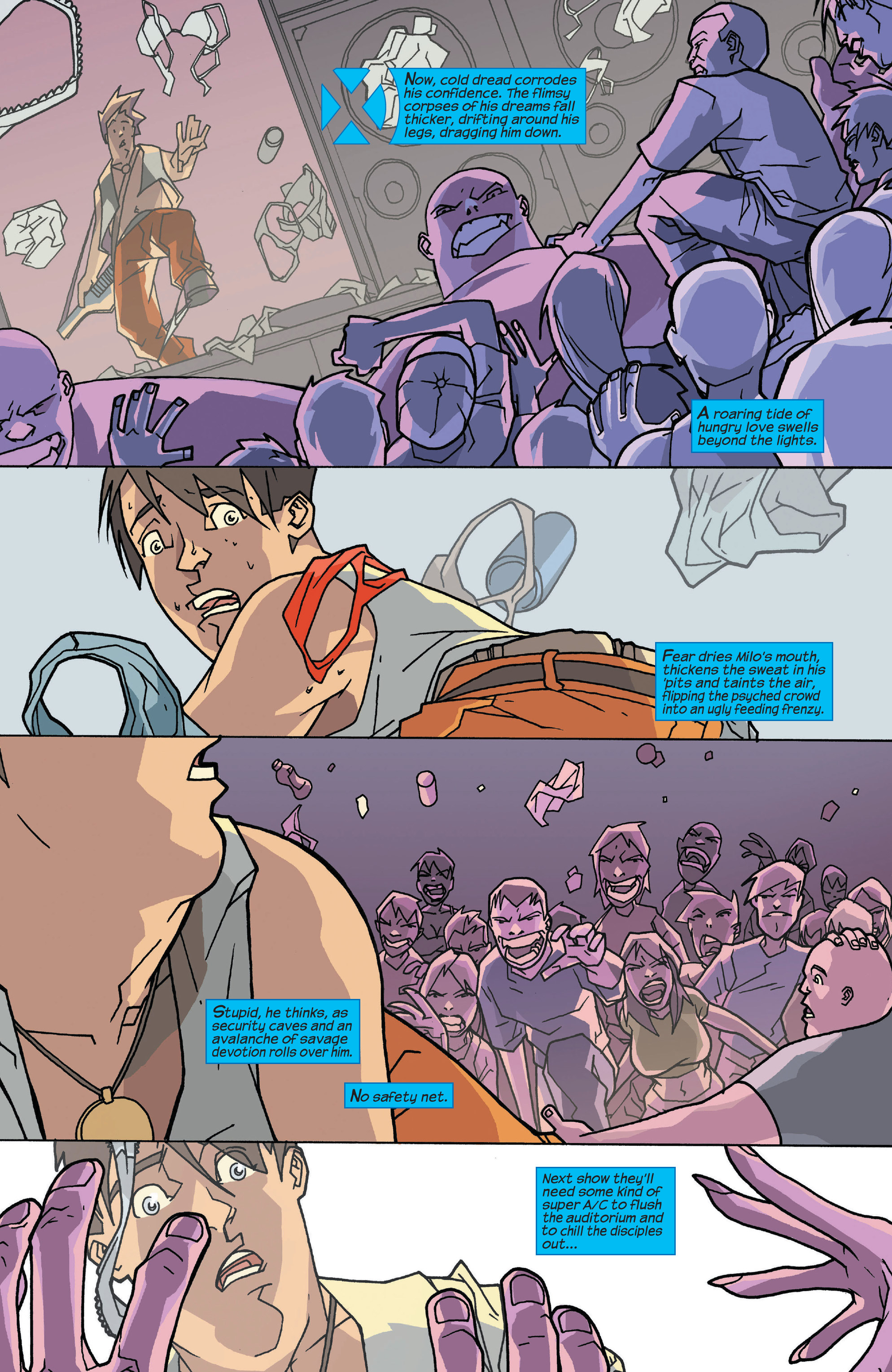 Read online New X-Men Companion comic -  Issue # TPB (Part 3) - 30