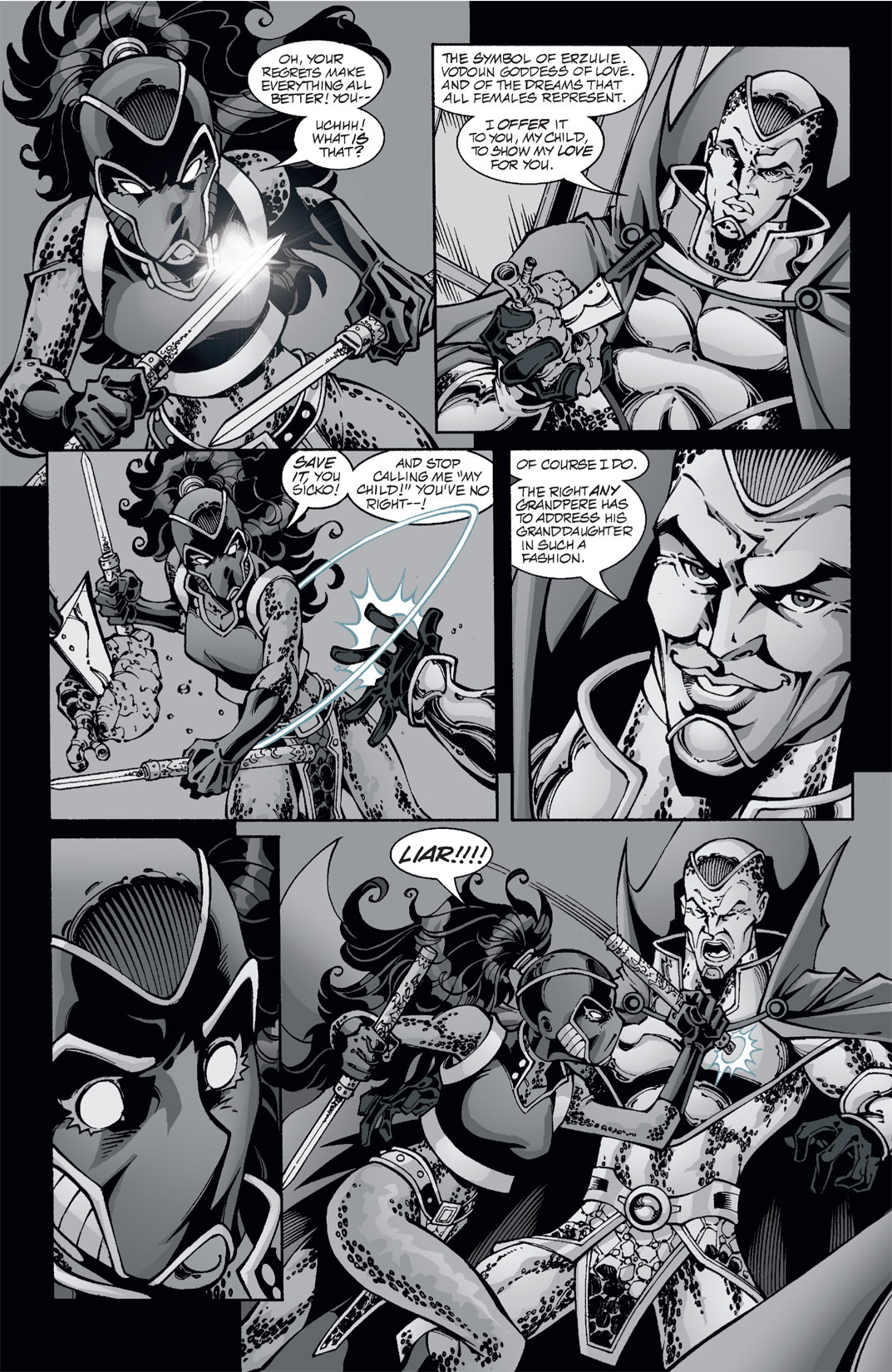 Read online Young Justice (1998) comic -  Issue #49 - 15