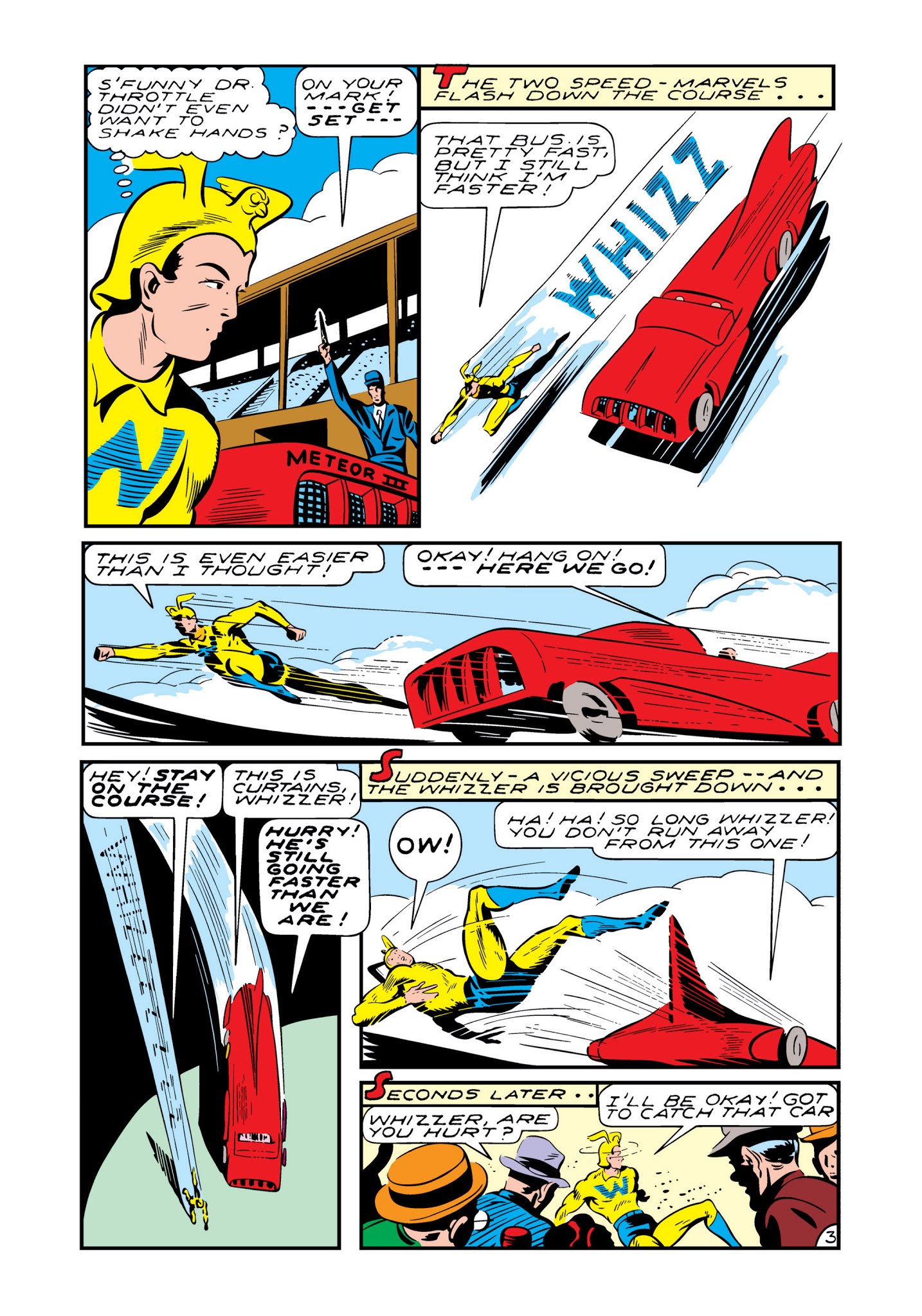 Read online Marvel Masterworks: Golden Age All Winners comic -  Issue # TPB 4 (Part 1) - 70