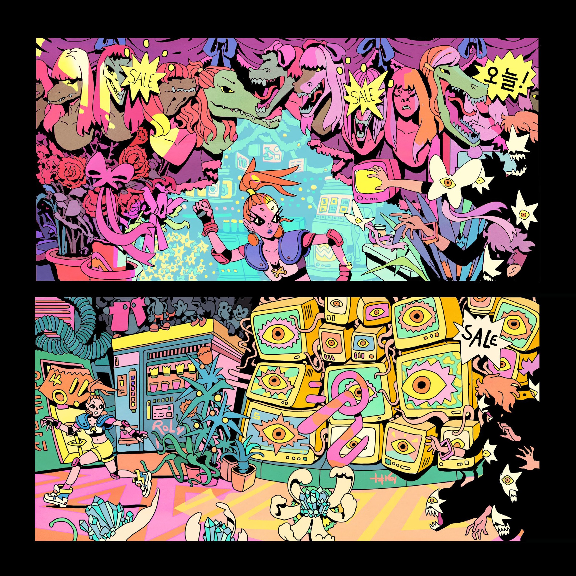 Read online Roly Poly comic -  Issue # TPB - 86