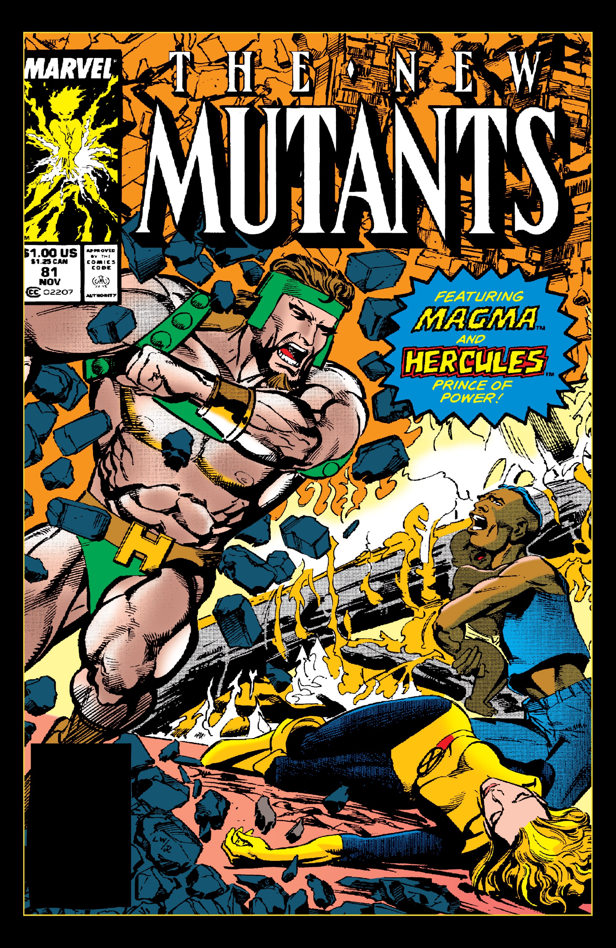 Read online New Mutants Epic Collection comic -  Issue # TPB Curse Of The Valkyries (Part 4) - 71