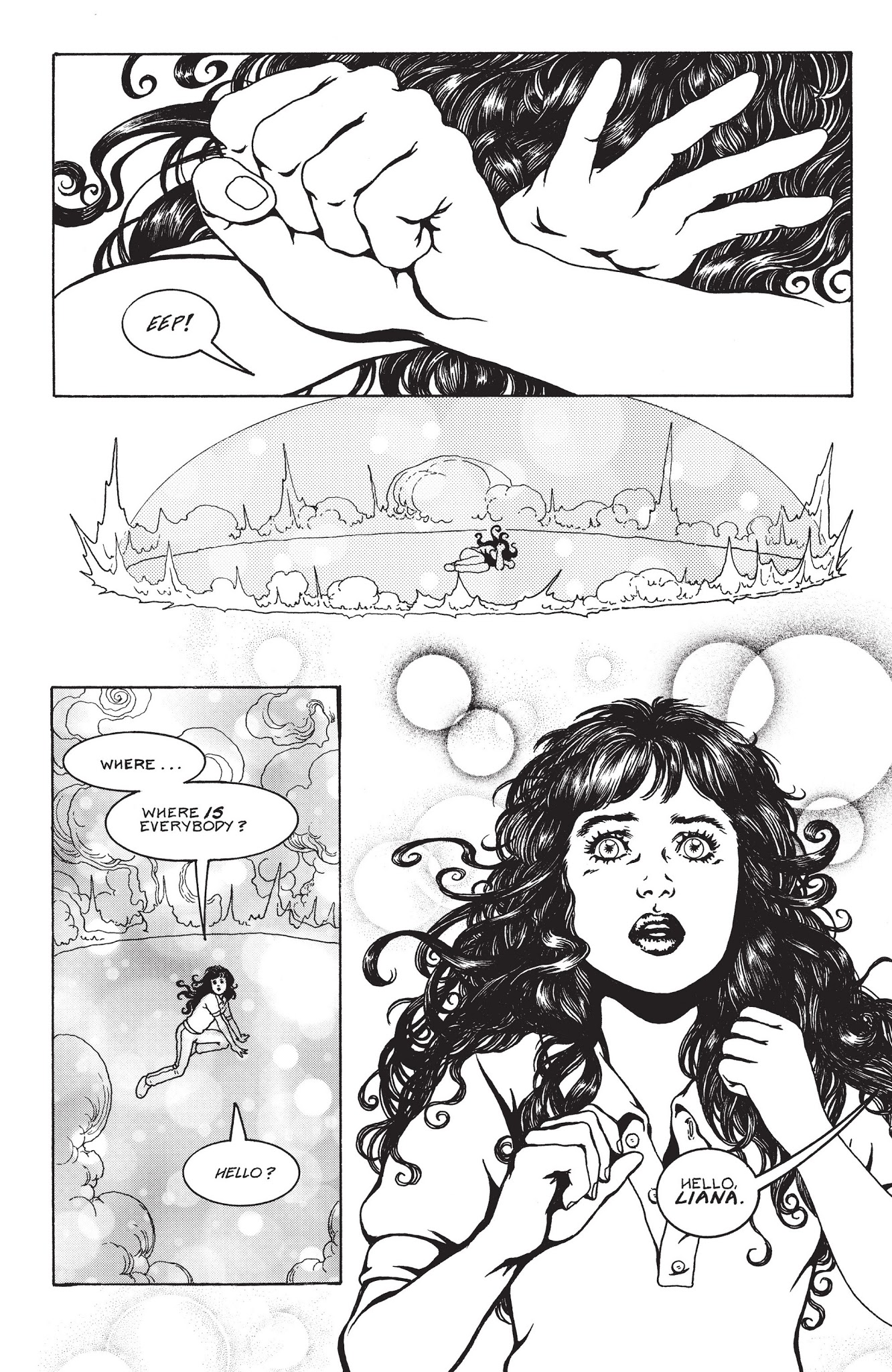 Read online A Distant Soil comic -  Issue #39 - 3