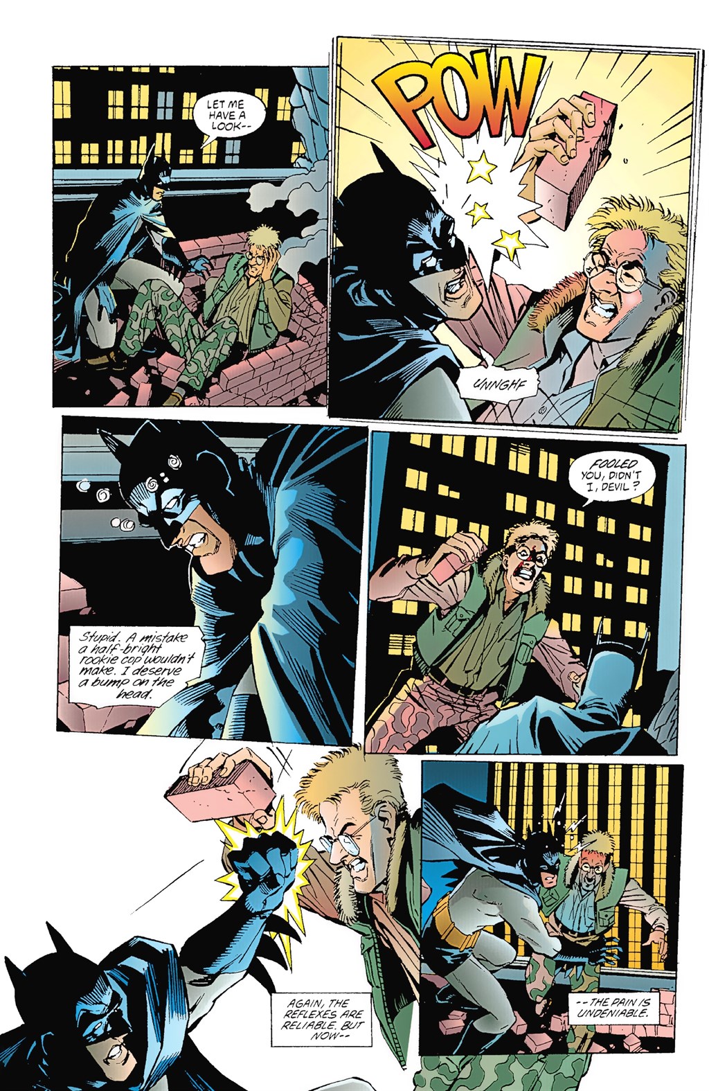 Read online Batman: The Dark Knight Detective comic -  Issue # TPB 7 (Part 3) - 25