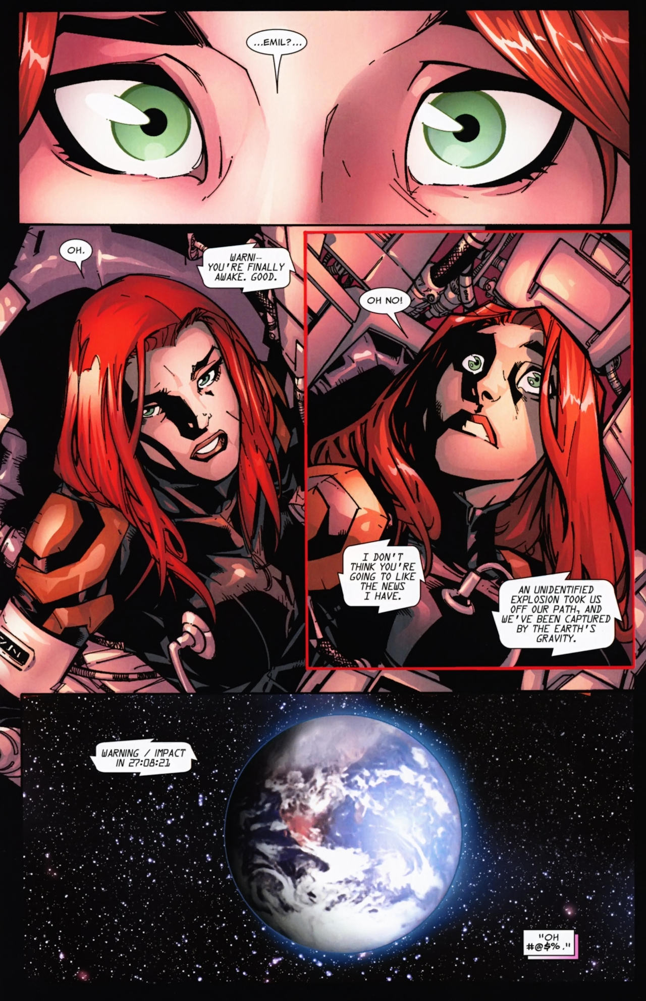 Read online Cable (2008) comic -  Issue #21 - 12