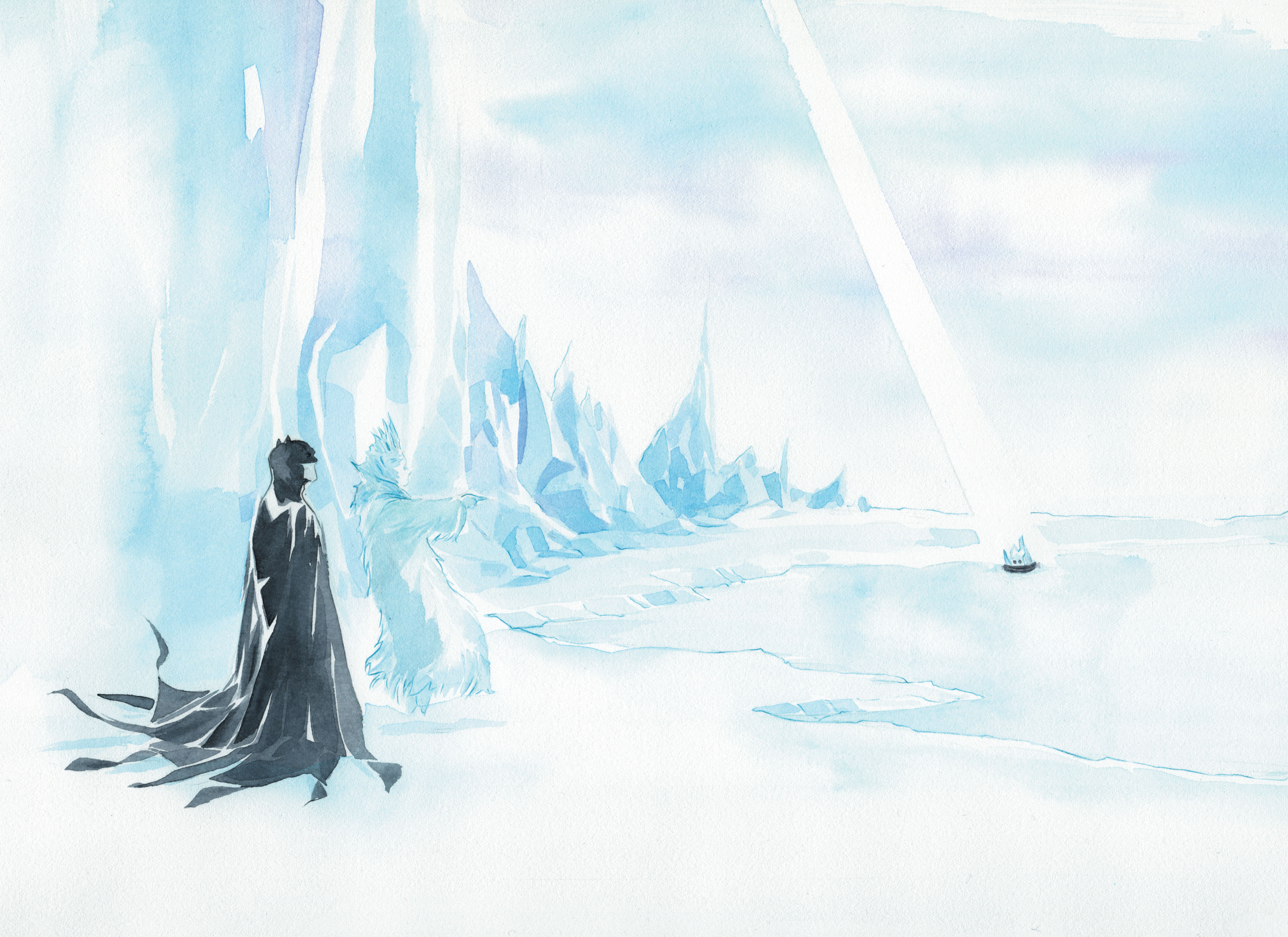 Read online Batman Tales: Once Upon A Crime comic -  Issue # TPB (Part 2) - 63