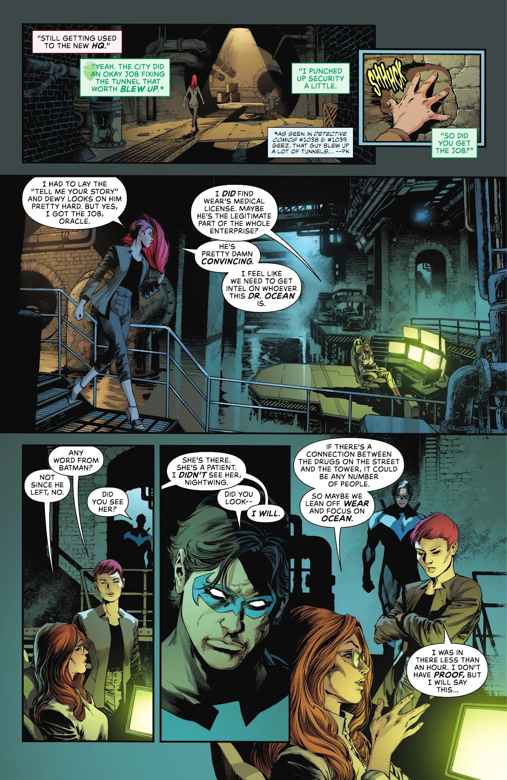 Detective Comics (2016) issue 1048 - Page 20