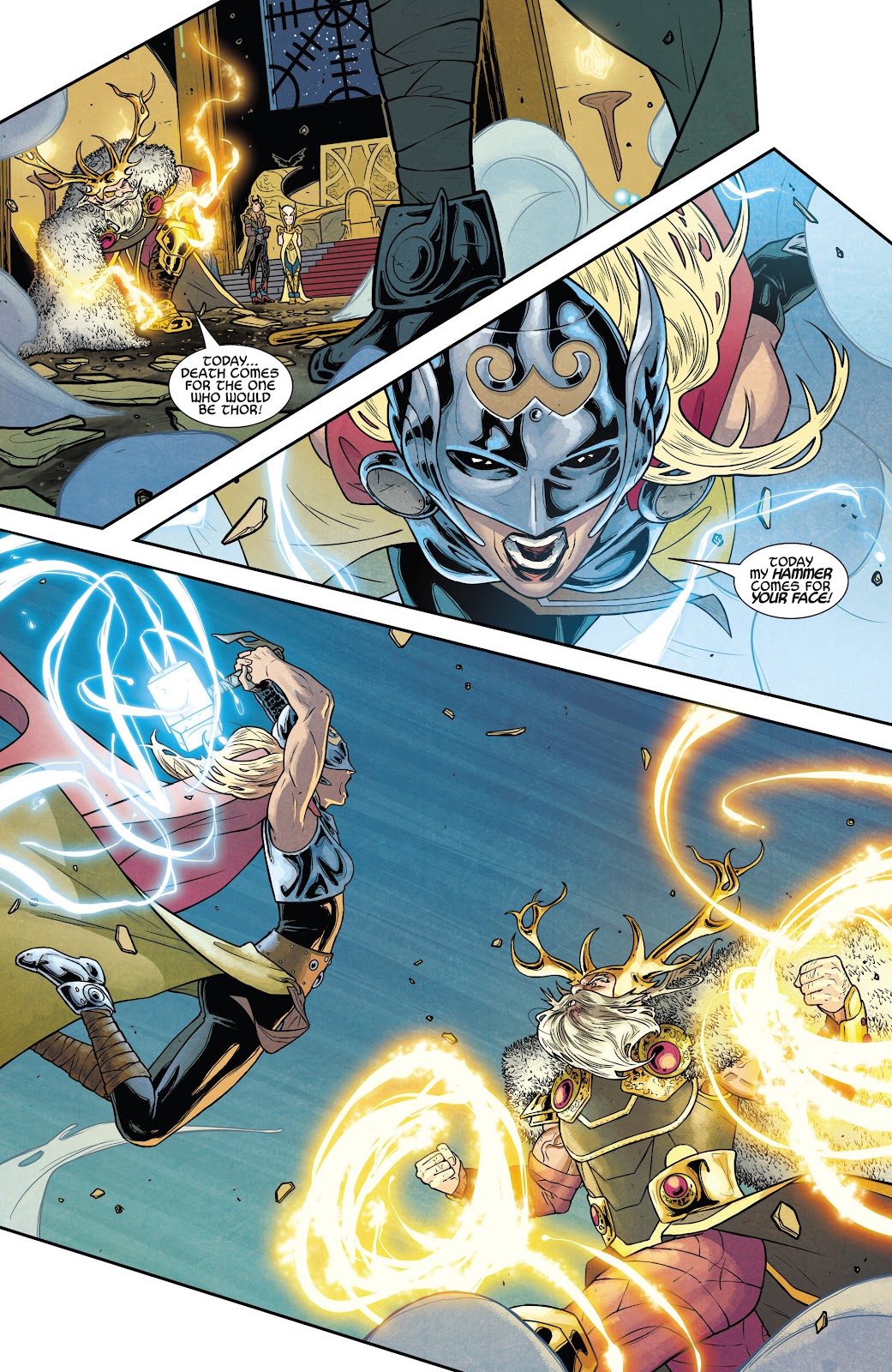 Thor by Jason Aaron & Russell Dauterman issue TPB 2 (Part 1) - Page 93