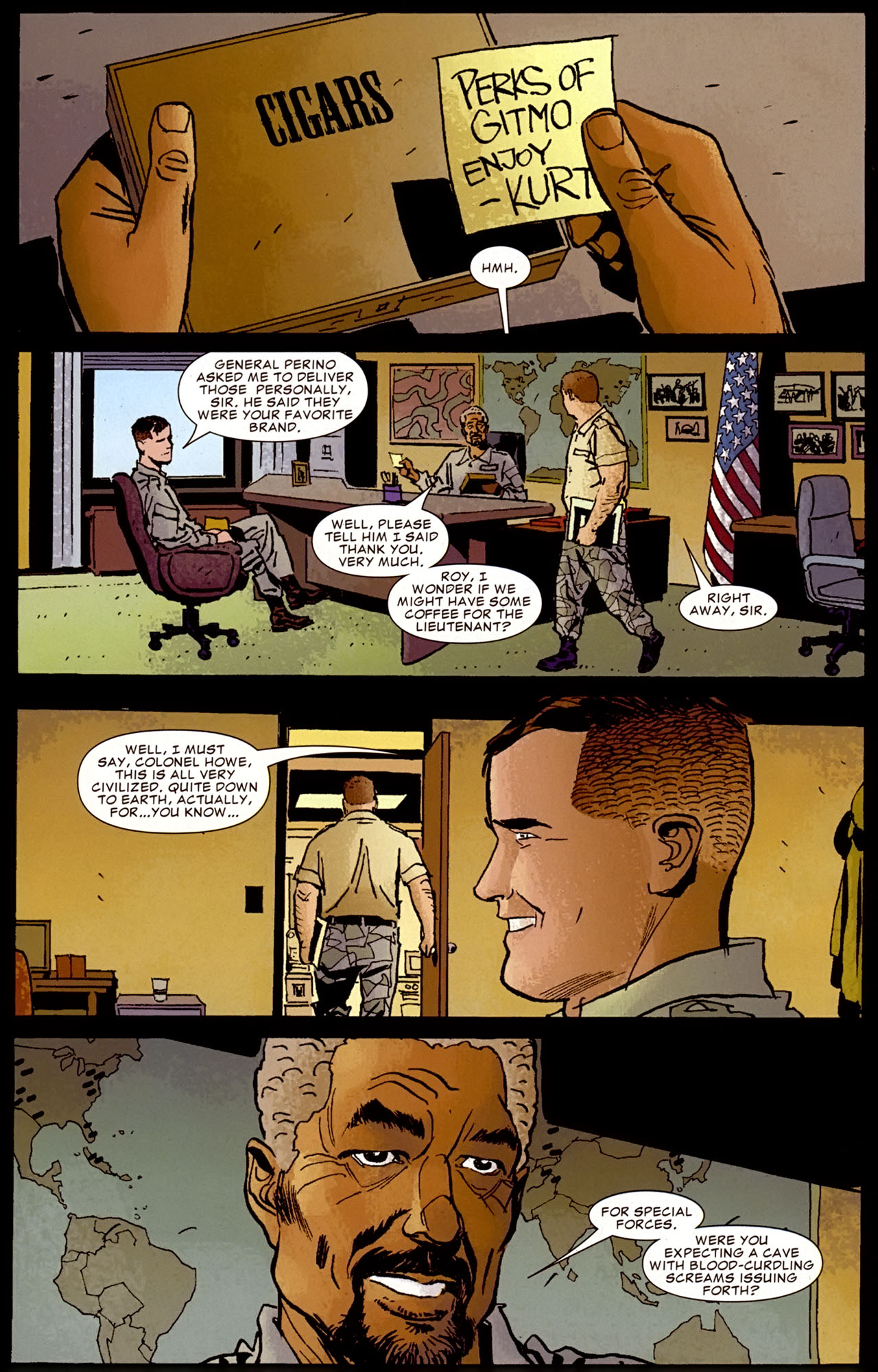 The Punisher (2004) Issue #55 #55 - English 19