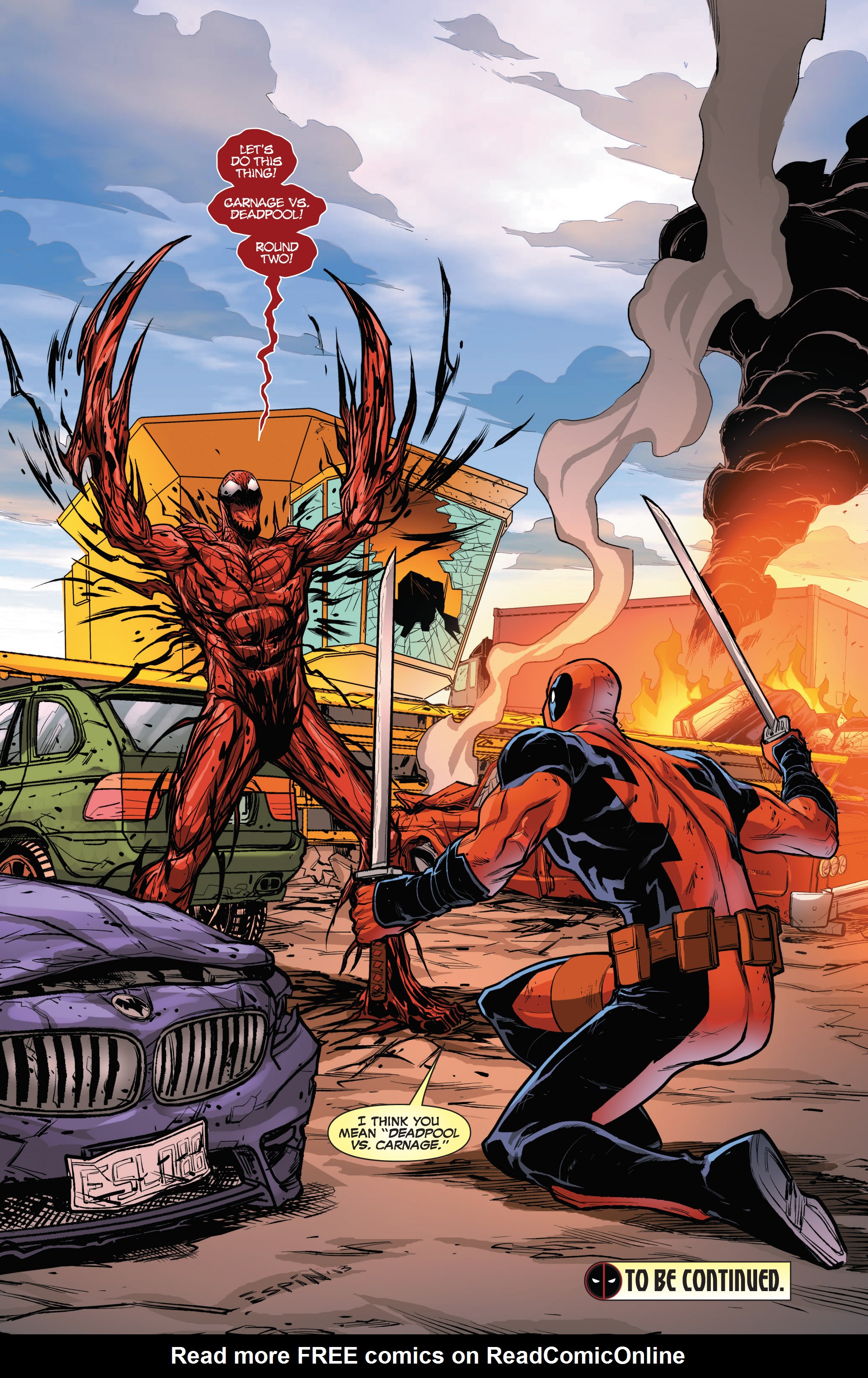 Read online Deadpool Classic comic -  Issue # TPB 18 (Part 3) - 44