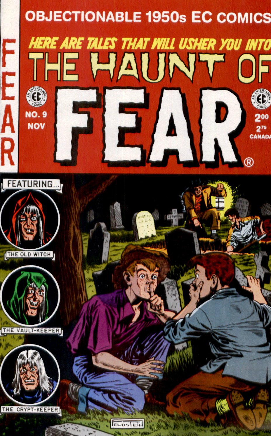 Read online Haunt of Fear comic -  Issue #9 - 2