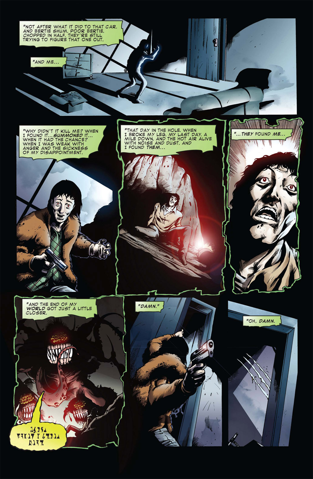 Read online Philosopher Rex comic -  Issue #1 - 18