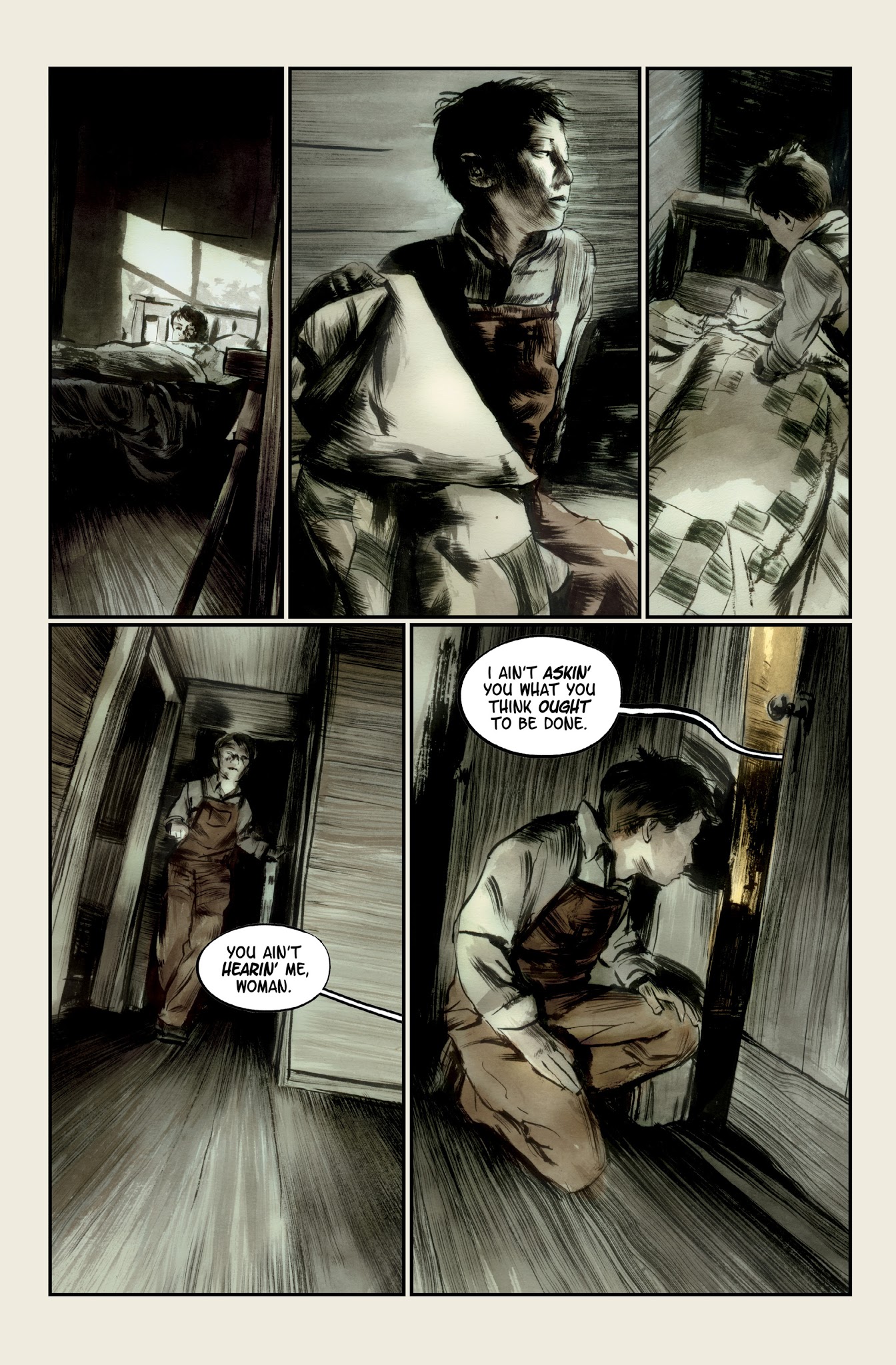 Read online Freaks of the Heartland comic -  Issue # TPB - 27