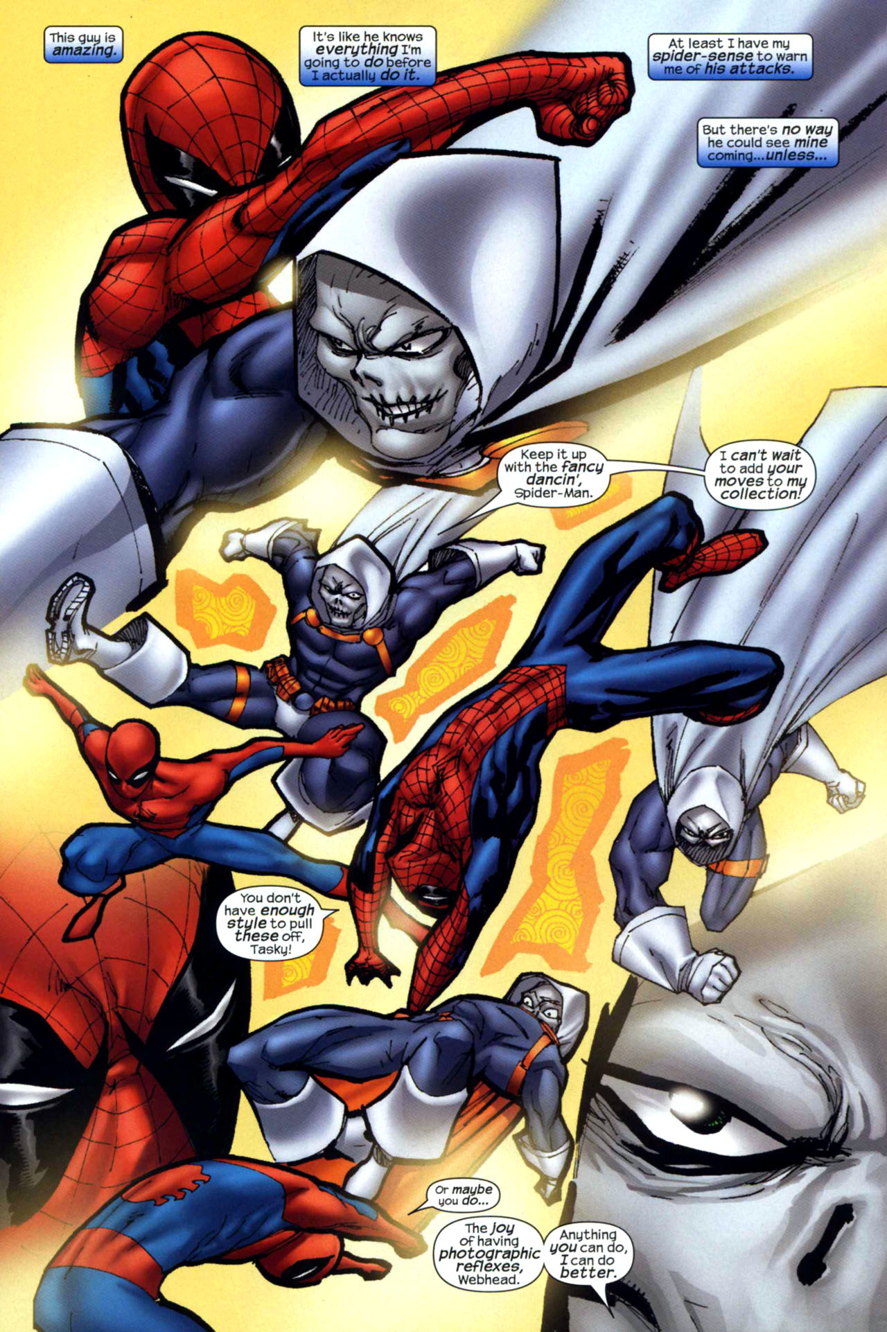 Read online Marvel Adventures Spider-Man (2005) comic -  Issue #37 - 18
