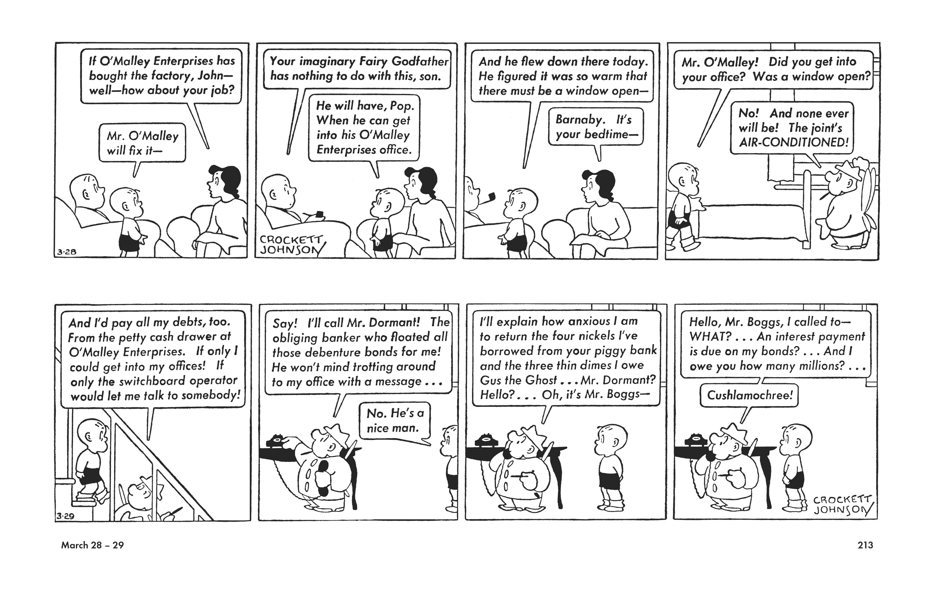 Read online Barnaby comic -  Issue # TPB 2 (Part 3) - 13
