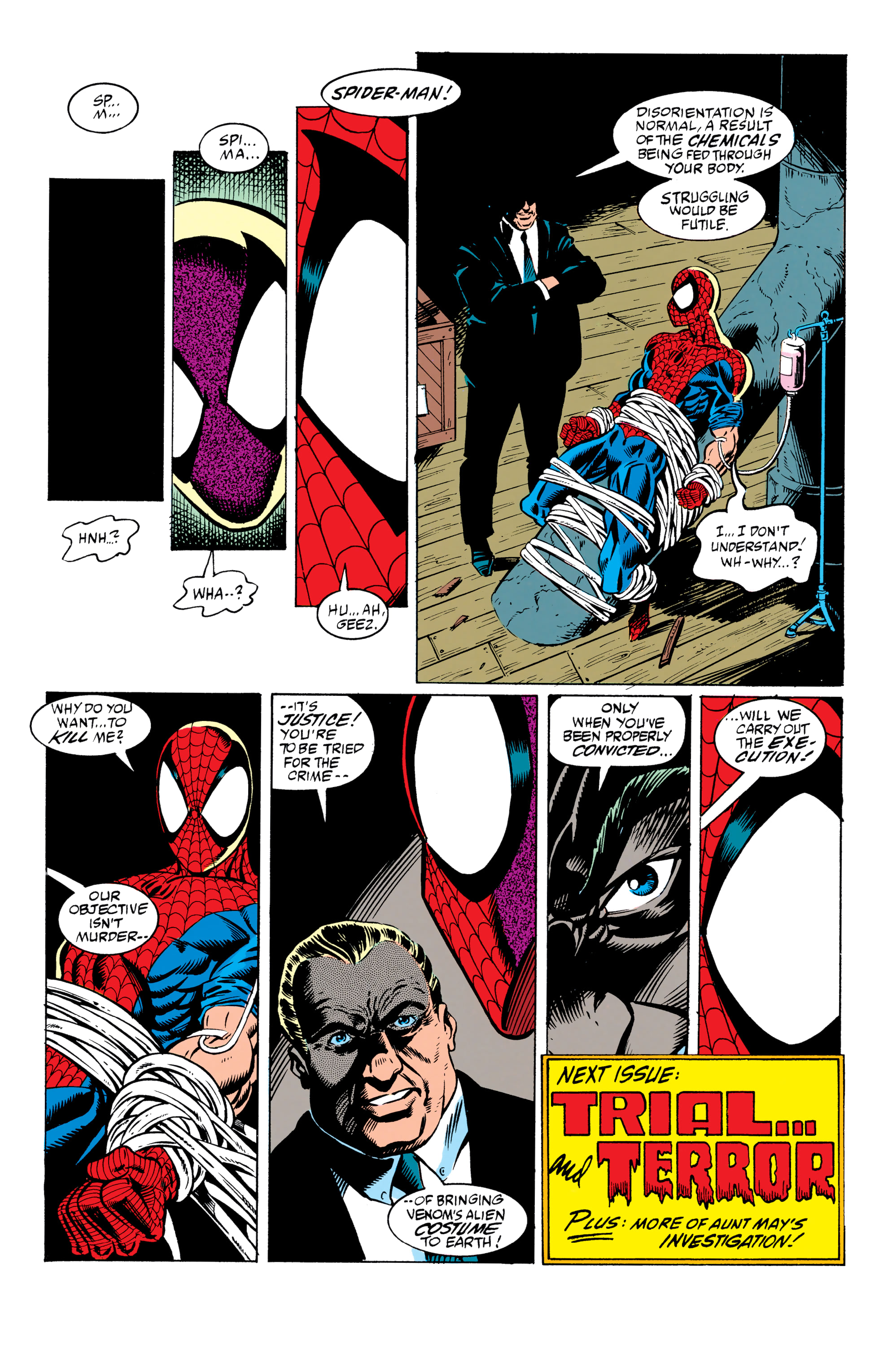 Read online Amazing Spider-Man Epic Collection comic -  Issue # Lifetheft (Part 1) - 73
