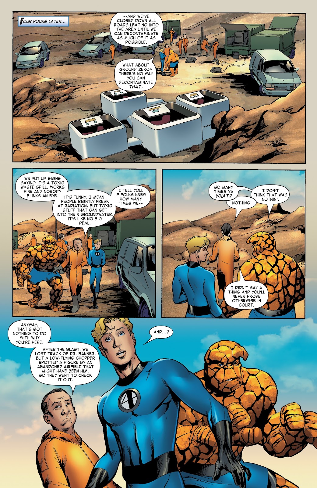 Hulk: Planet Hulk Omnibus issue TPB (Part 1) - Page 18