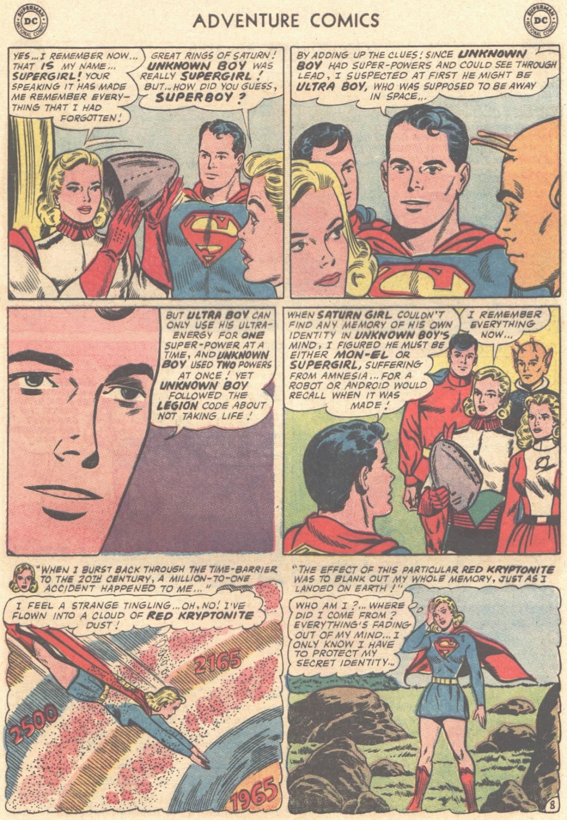 Adventure Comics (1938) issue 334 - Page 21