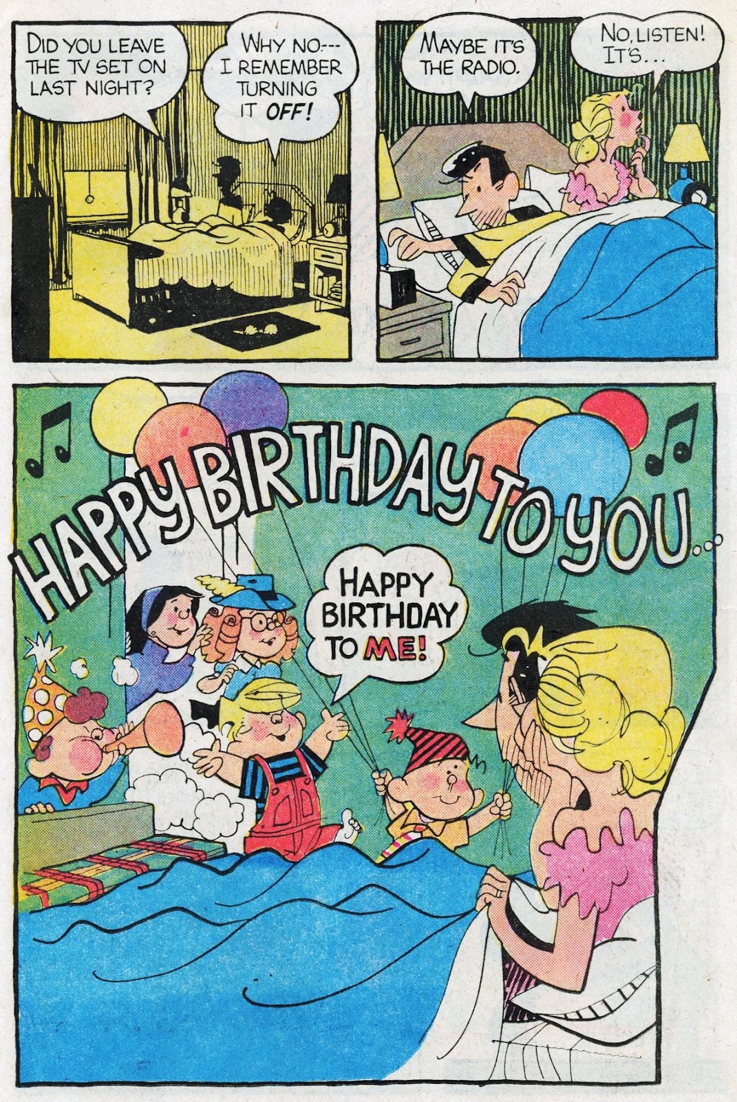 Dennis the Menace issue 3 - Page 11