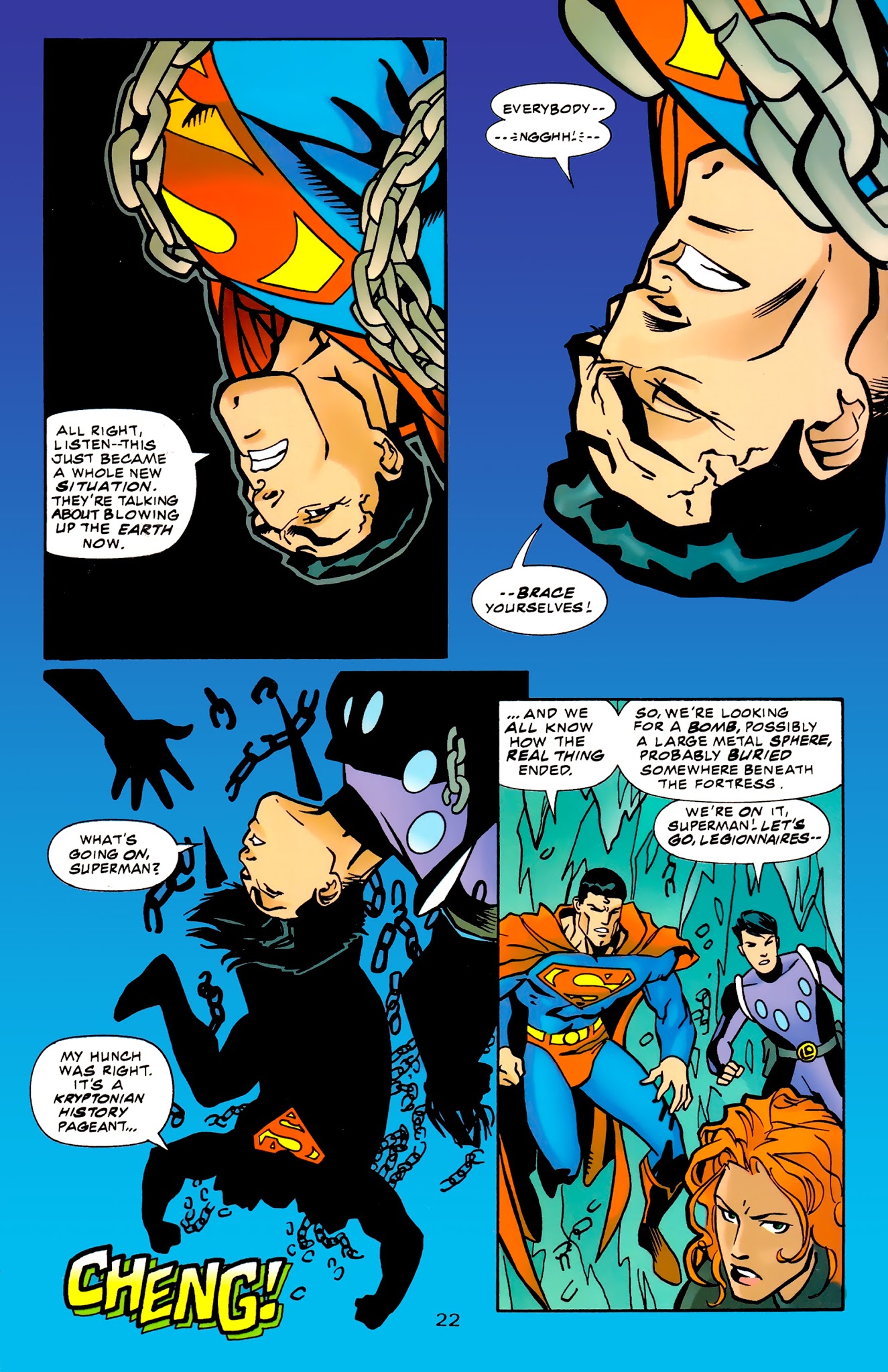 Read online Superman Plus comic -  Issue # Full - 23