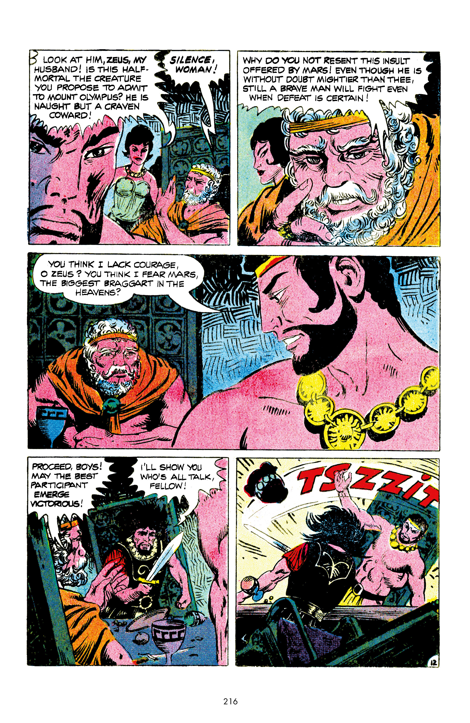 Read online Hercules: Adventures of the Man-God Archive comic -  Issue # TPB (Part 3) - 21