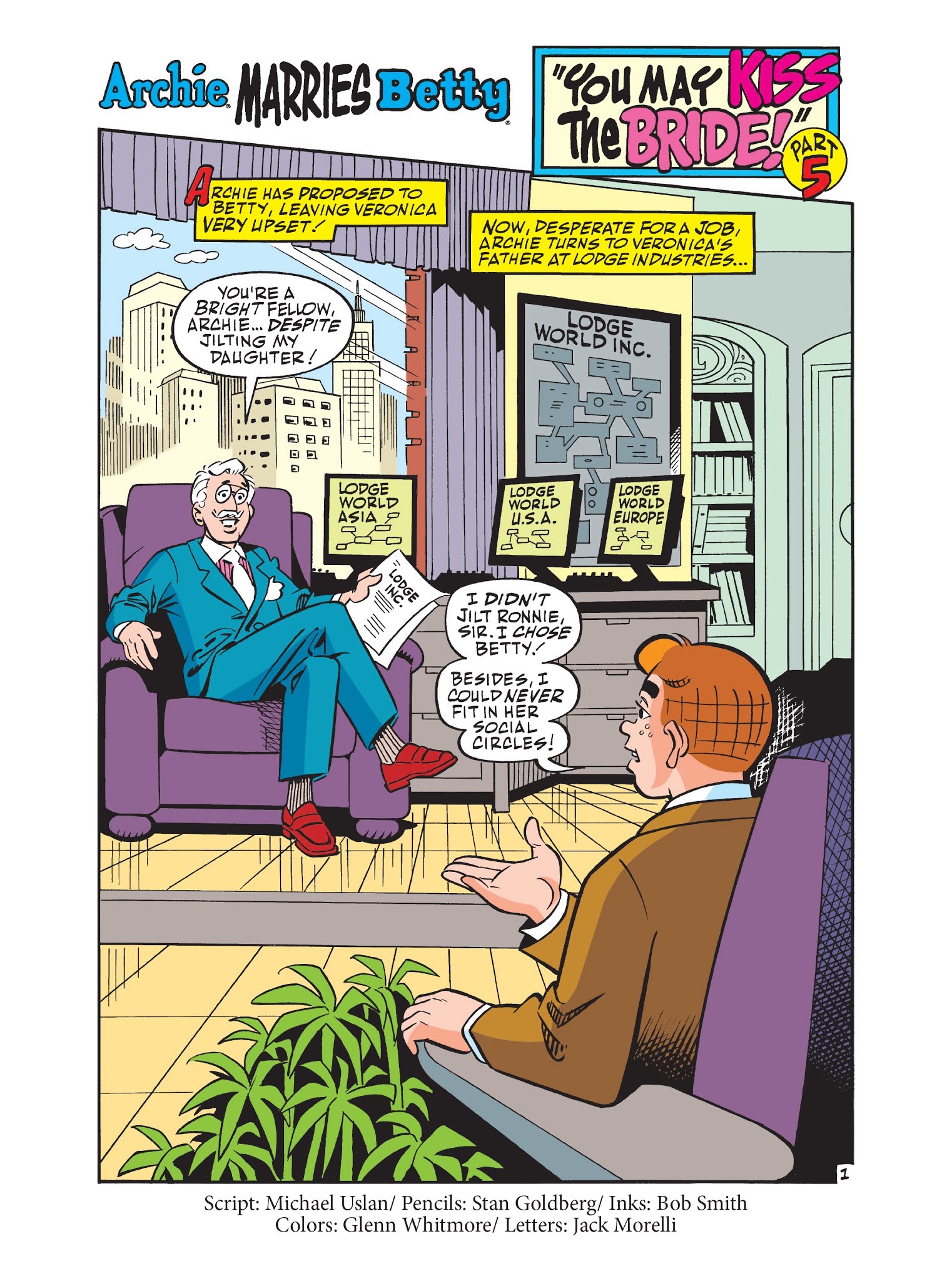 Read online Archie 75th Anniversary Digest comic -  Issue #11 - 102