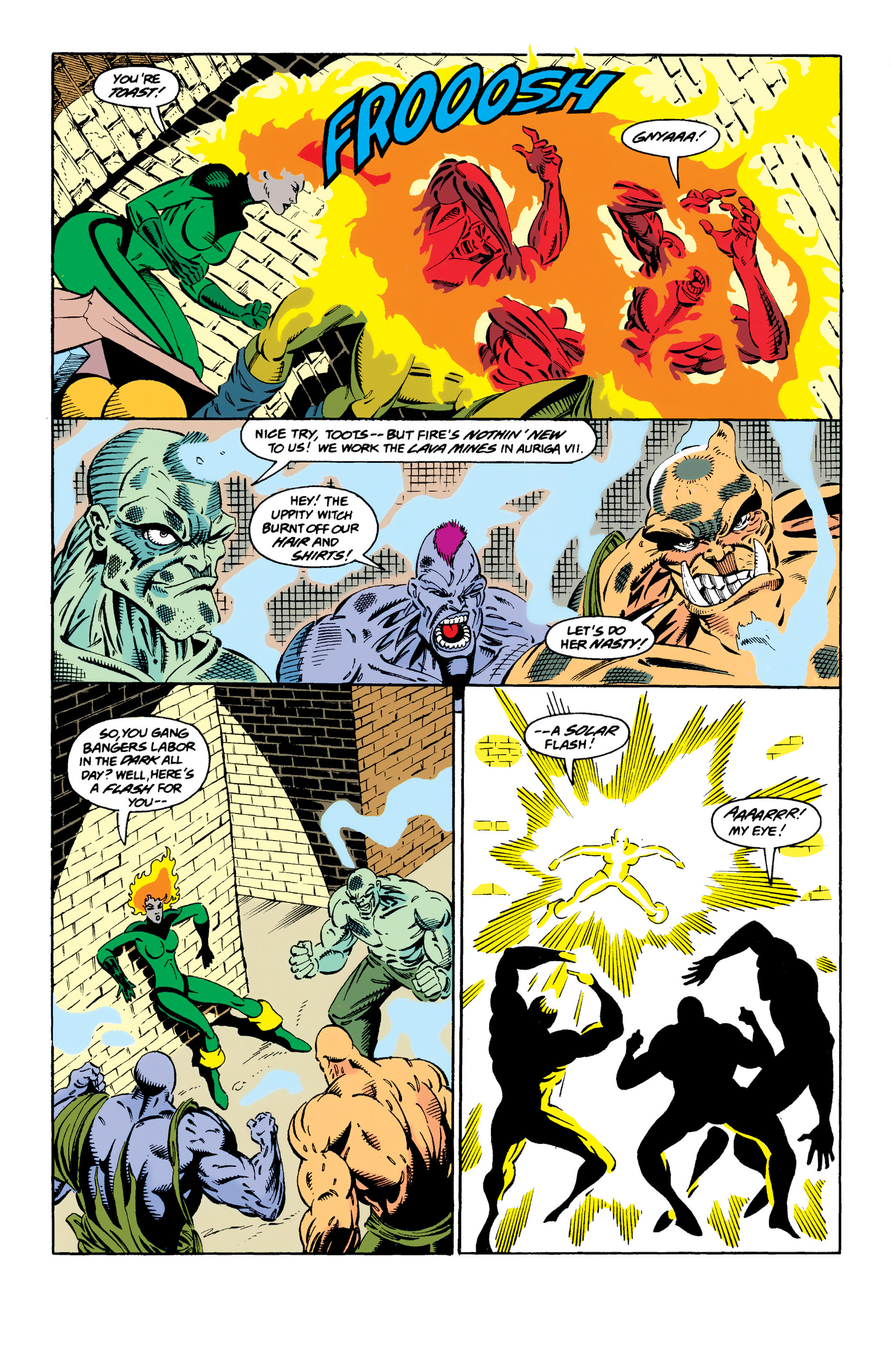 Read online Guardians of the Galaxy (1990) comic -  Issue # _TPB In The Year 3000 3 (Part 3) - 53