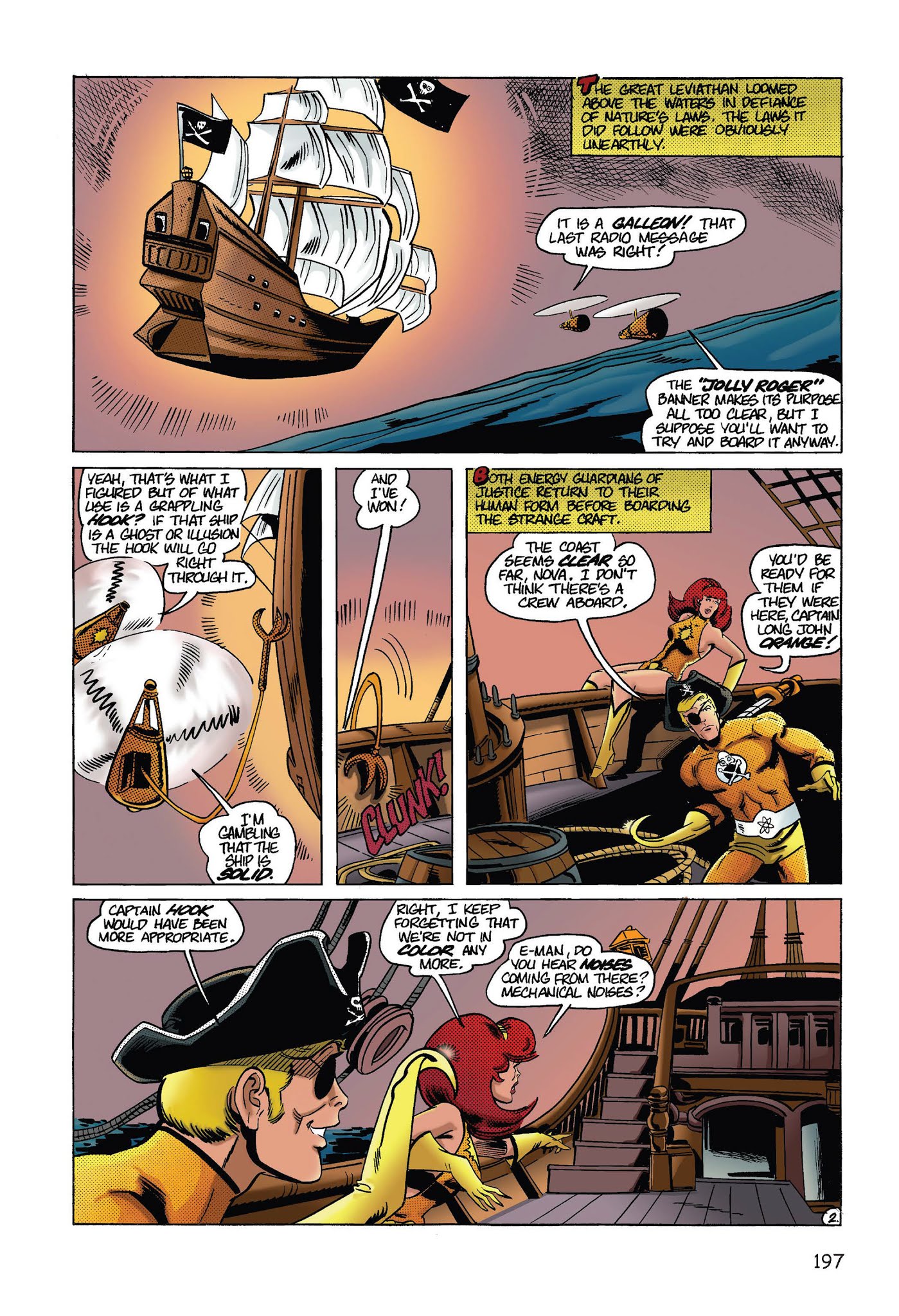 Read online E-Man: The Early Years comic -  Issue # TPB (Part 2) - 98