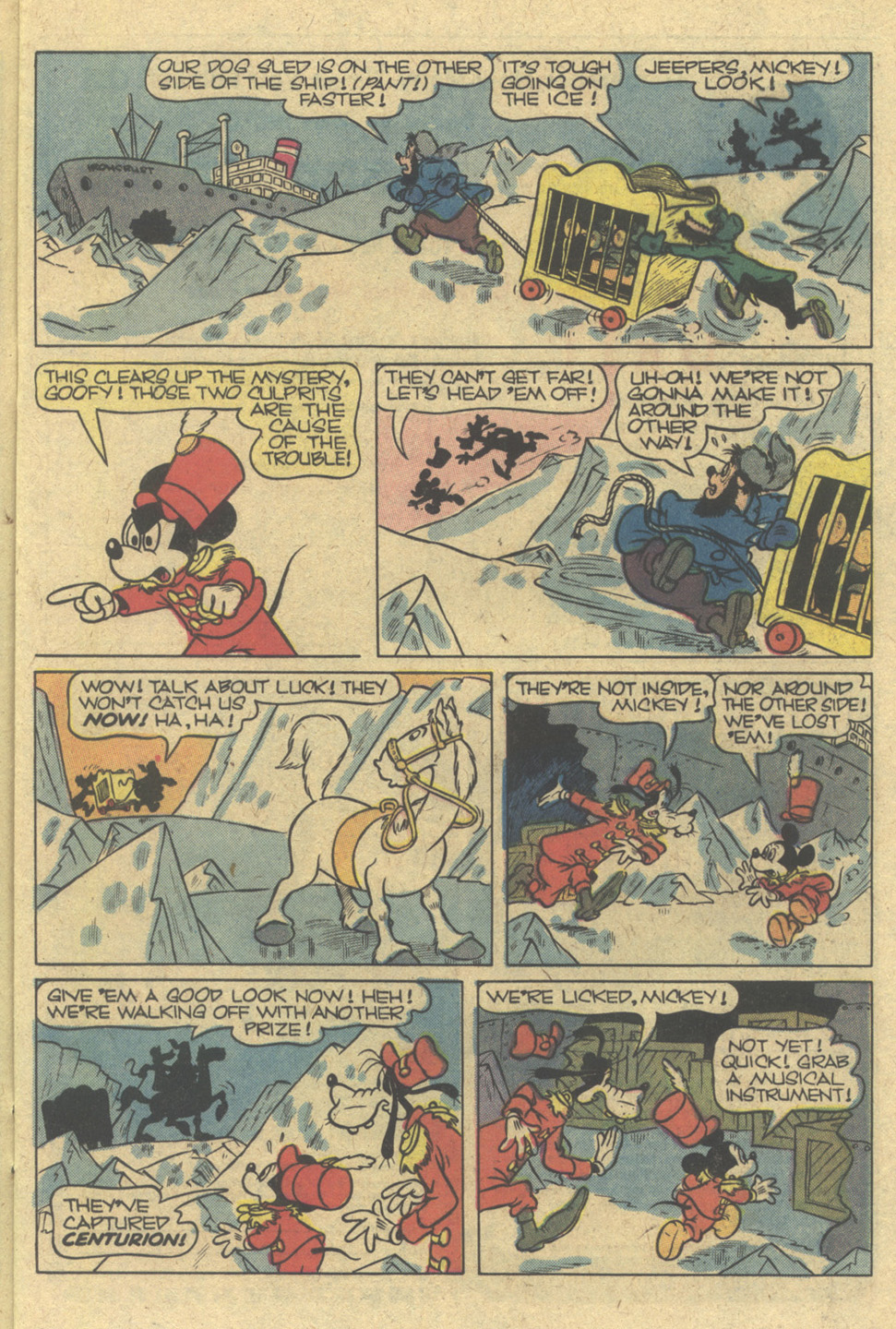 Read online Walt Disney's Mickey Mouse comic -  Issue #183 - 13