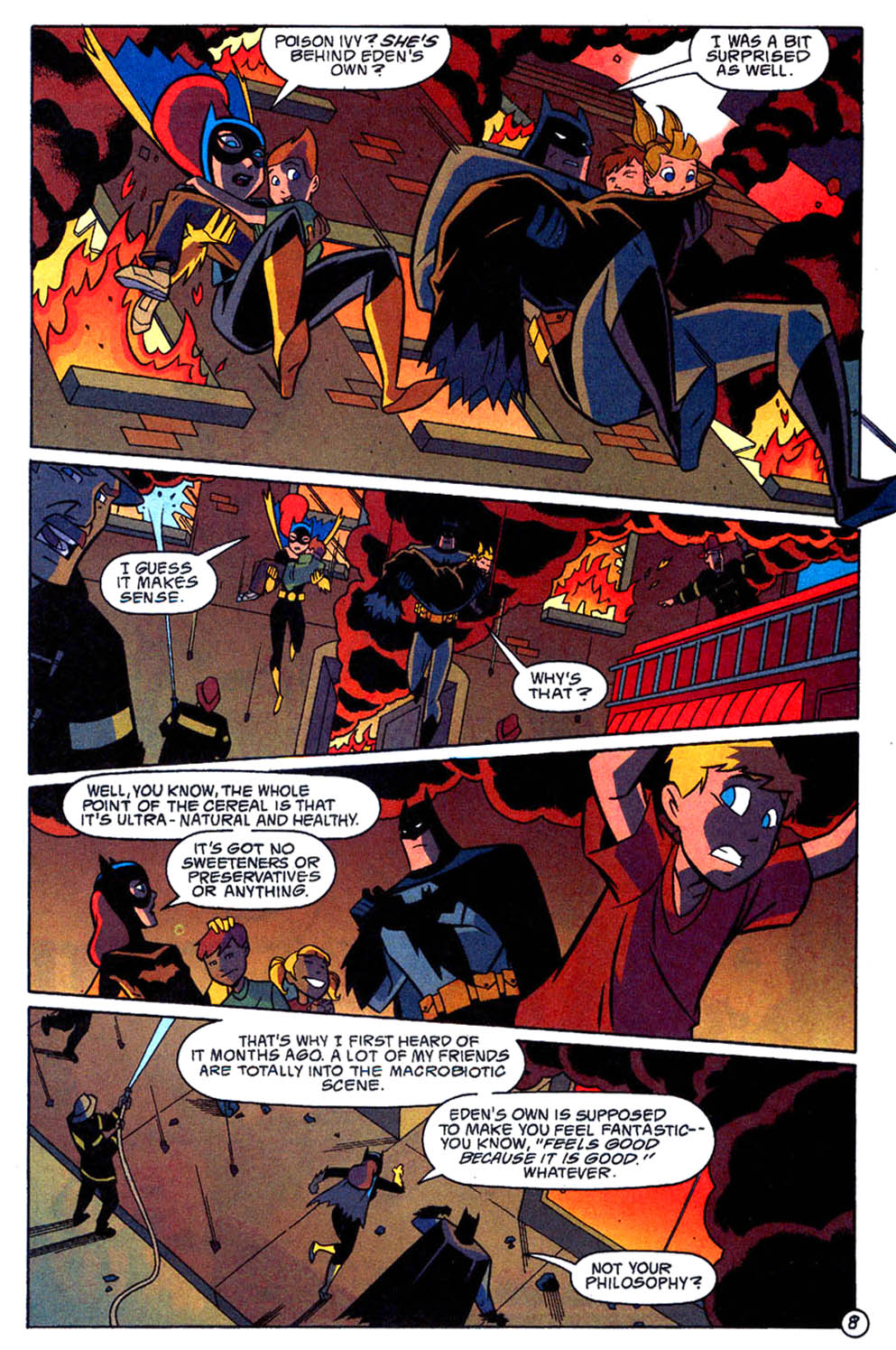 Read online Batman: Gotham Adventures comic -  Issue #20 - 9